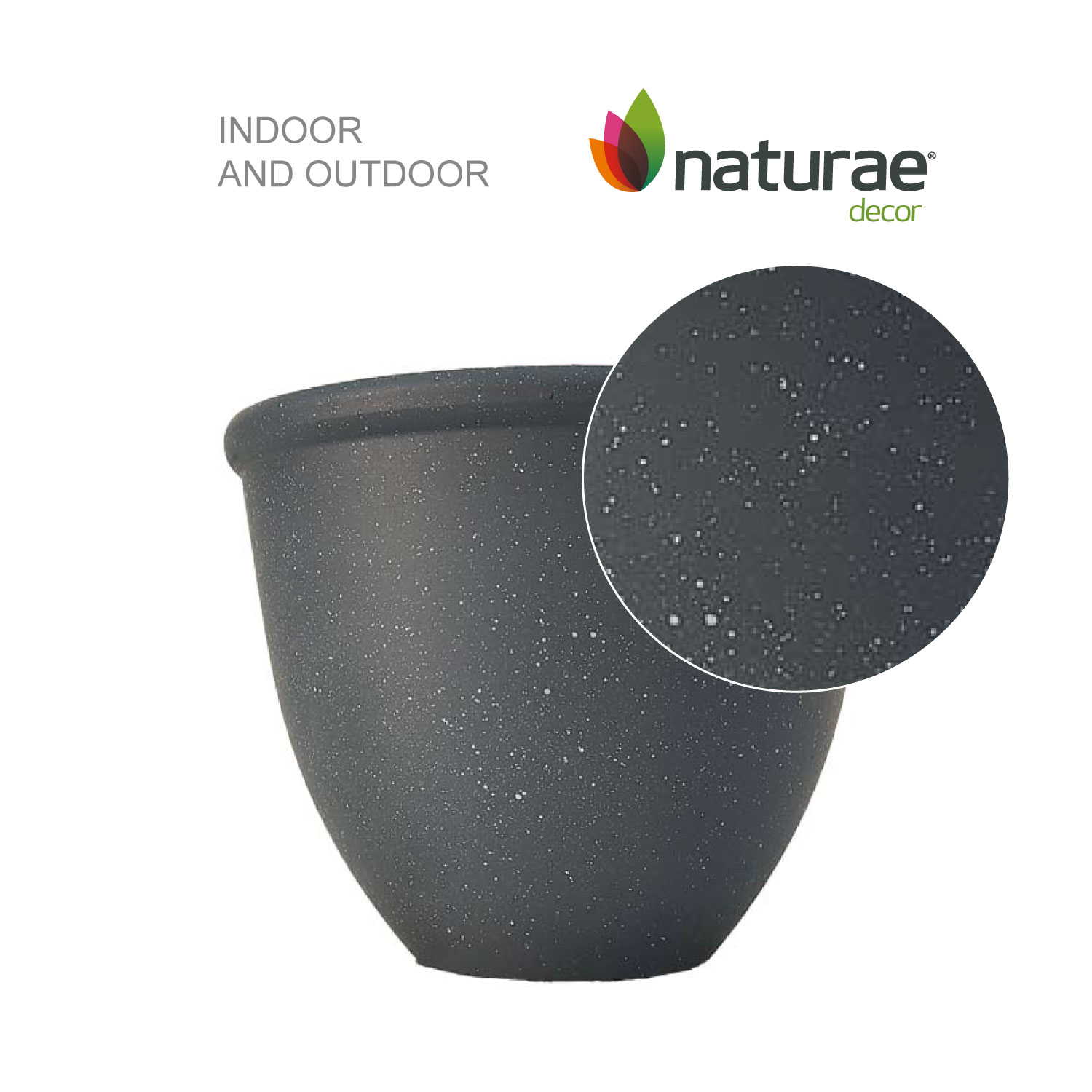Naturae Decor PTI-RD0608-2000-2W Planter-Window-Box - View #3