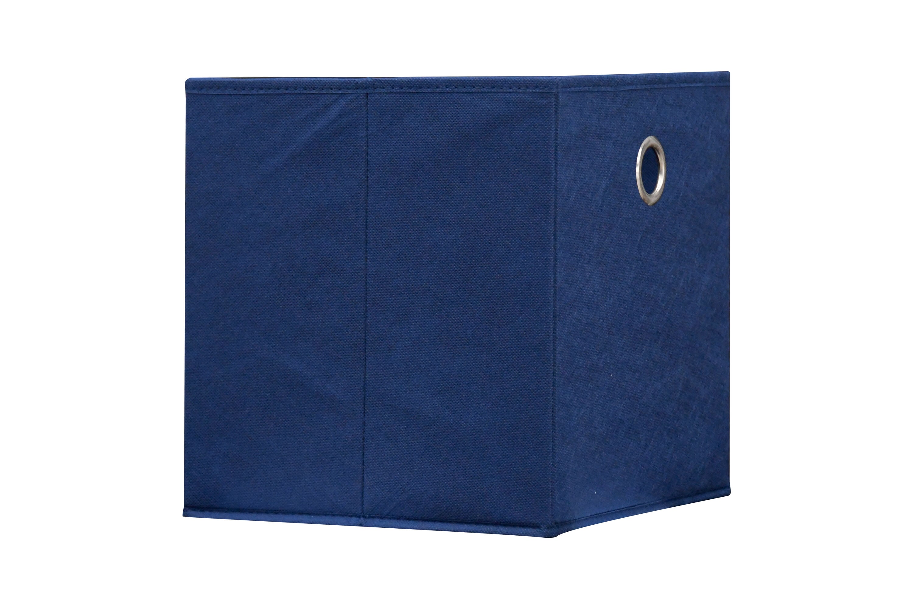 Style Selections CL22-11FBG-BLU Bins-Baskets - View #6