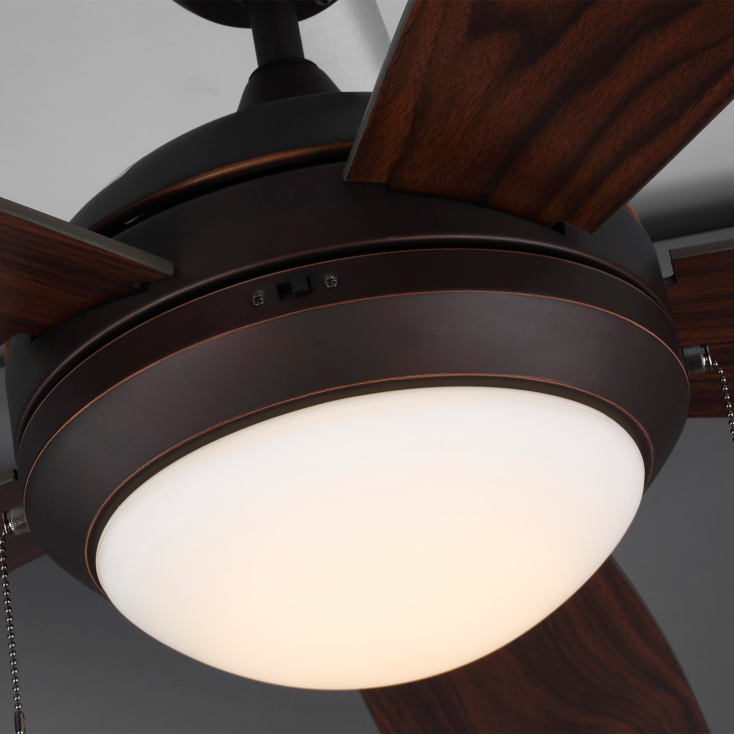 Generation Lighting 5DIC52RBD-V1 Ceiling-Fans - View #3