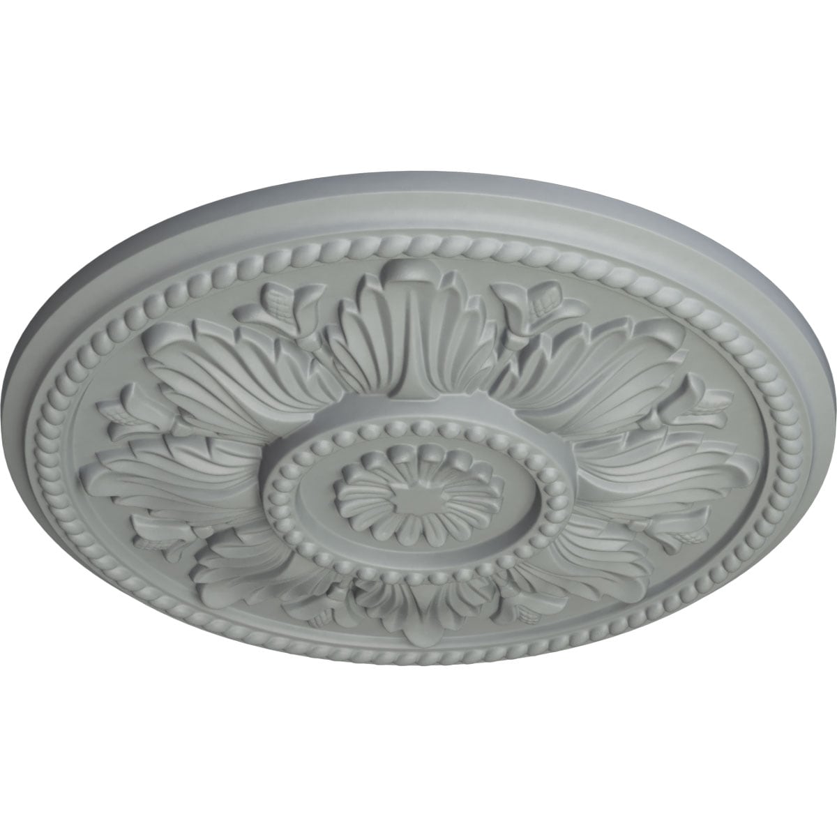 Edinburgh 18'' White Primed Ceiling Medallion