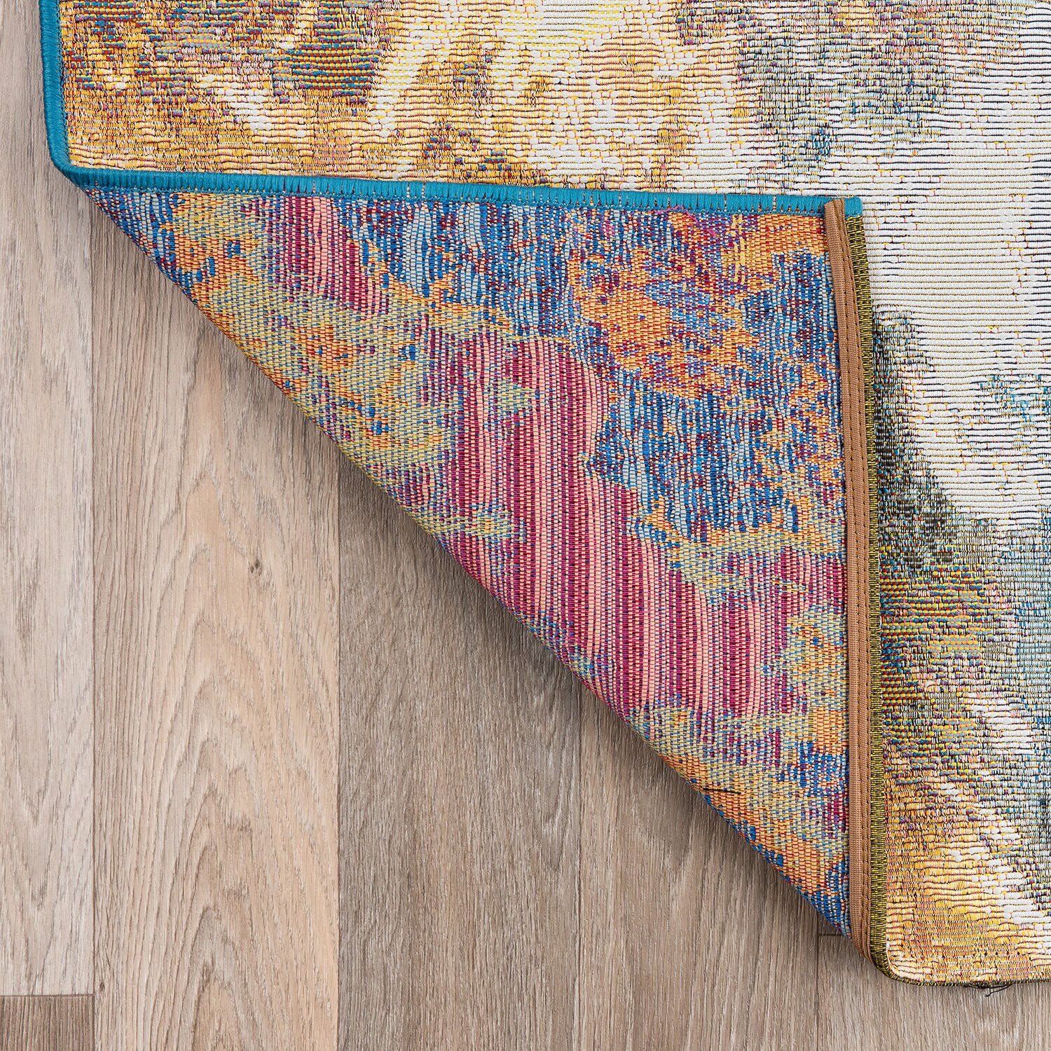 World Rug Gallery 438MULTI5X7 rugs - View #7