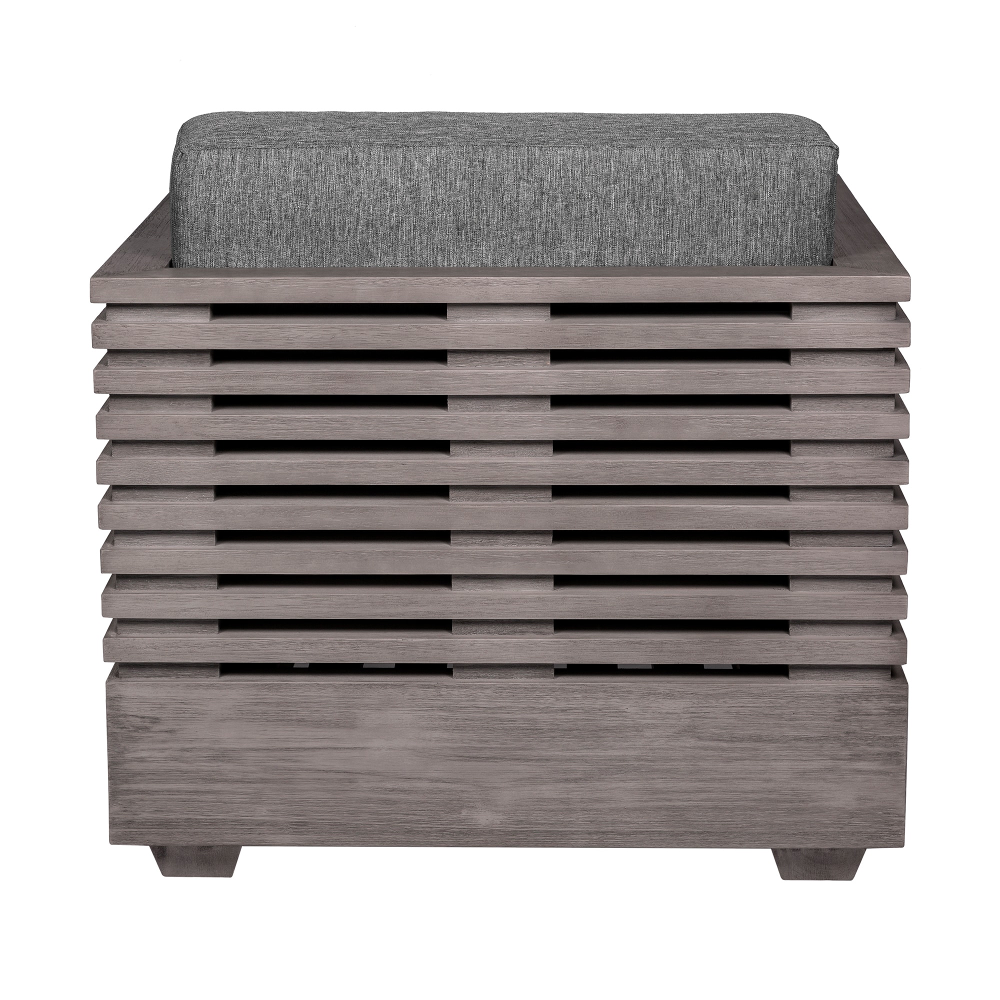 Armen Living LCVICHEUCGRY Patio-Chairs - View #4