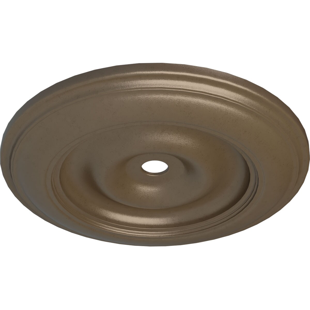Ekena Millwork CM44CLWSS Ceiling-Medallions - View #2