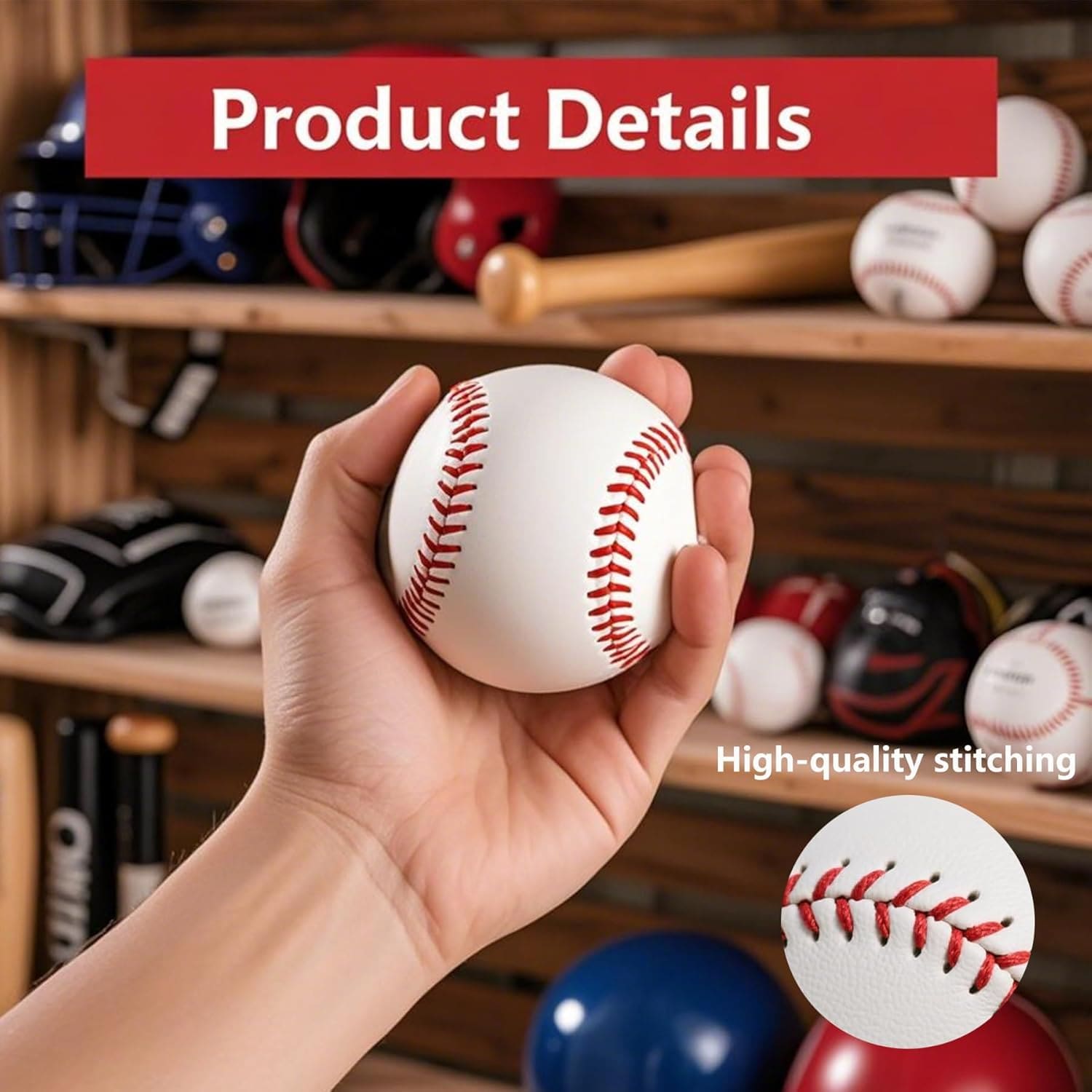 HechCab YMZ-B0D1Q6C3DT Sports-Equipment - View #3