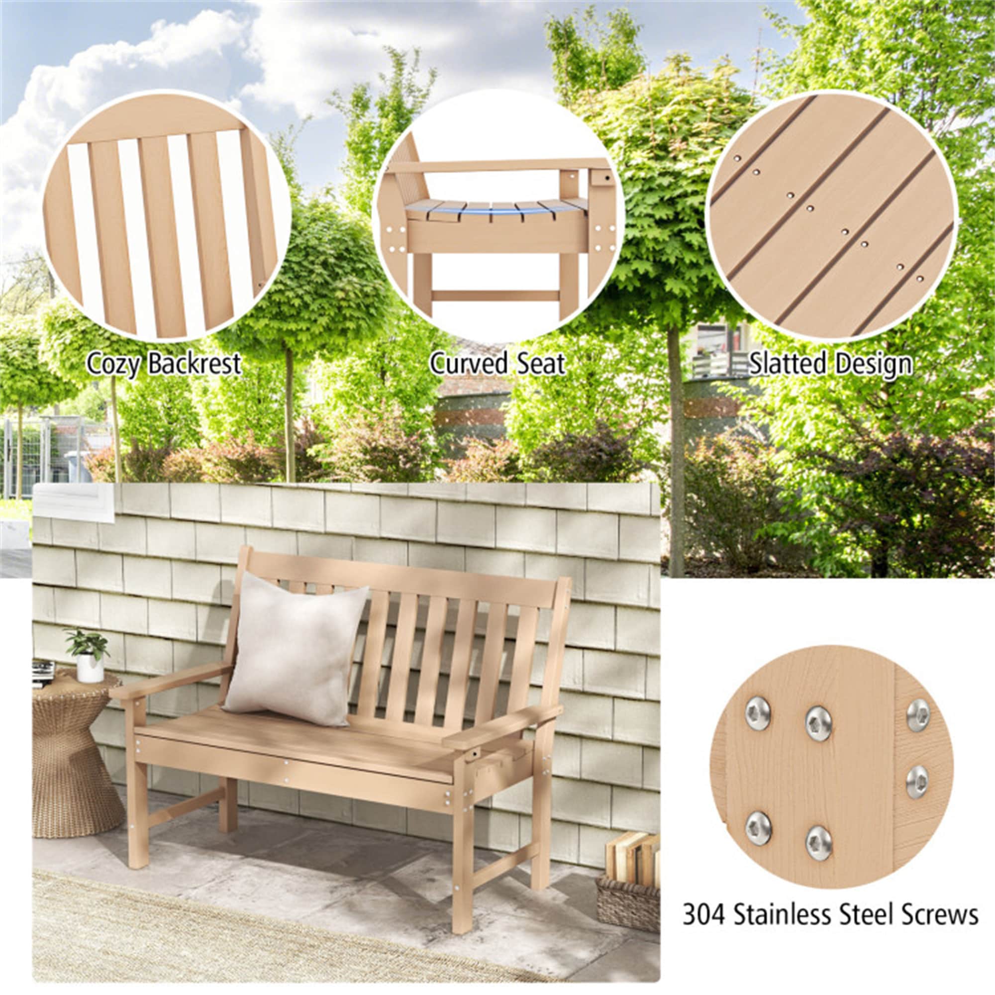 BABOOM BOM-10895CF-CO benches - View #5