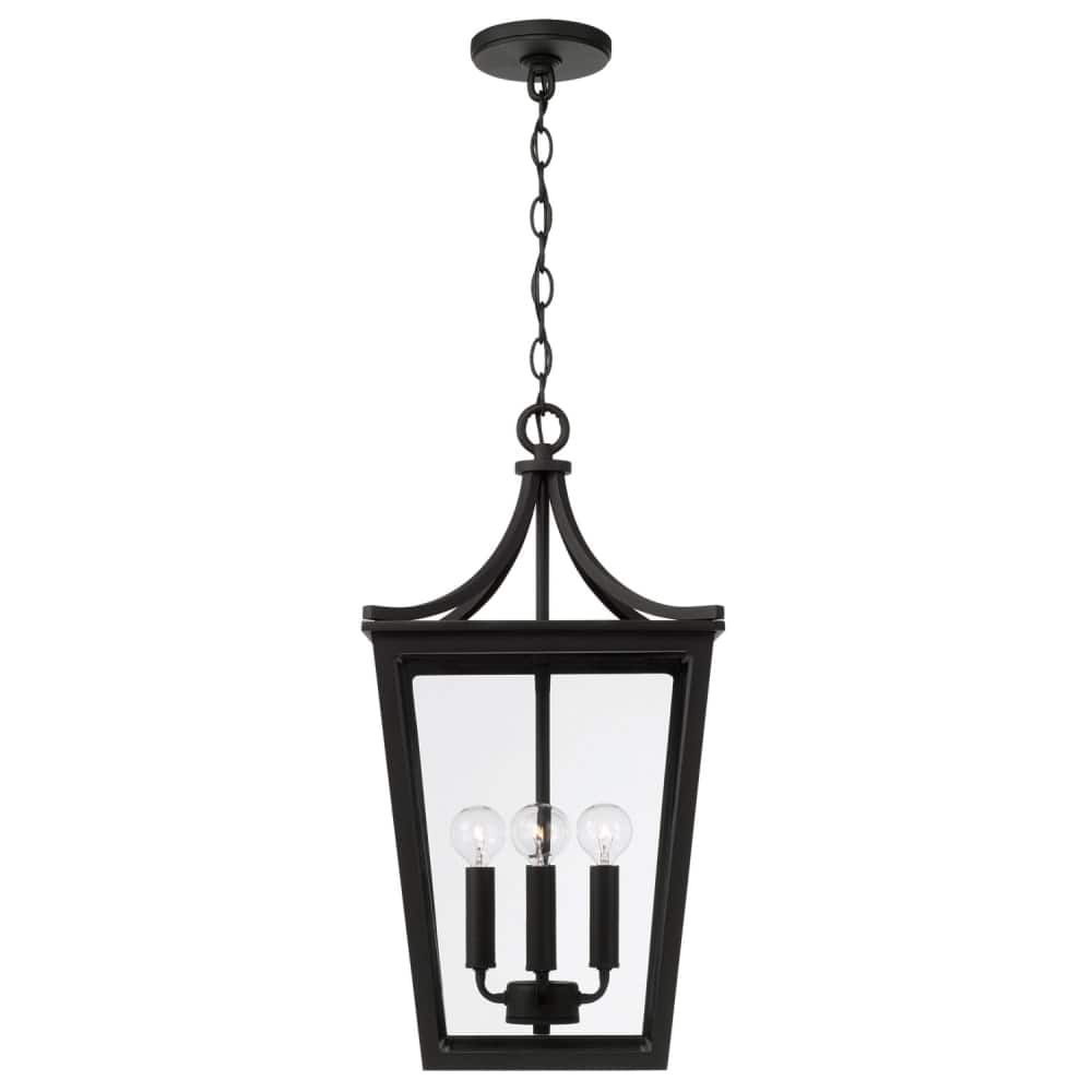 Capital Lighting 947942BK Pendant-Lights - View #4
