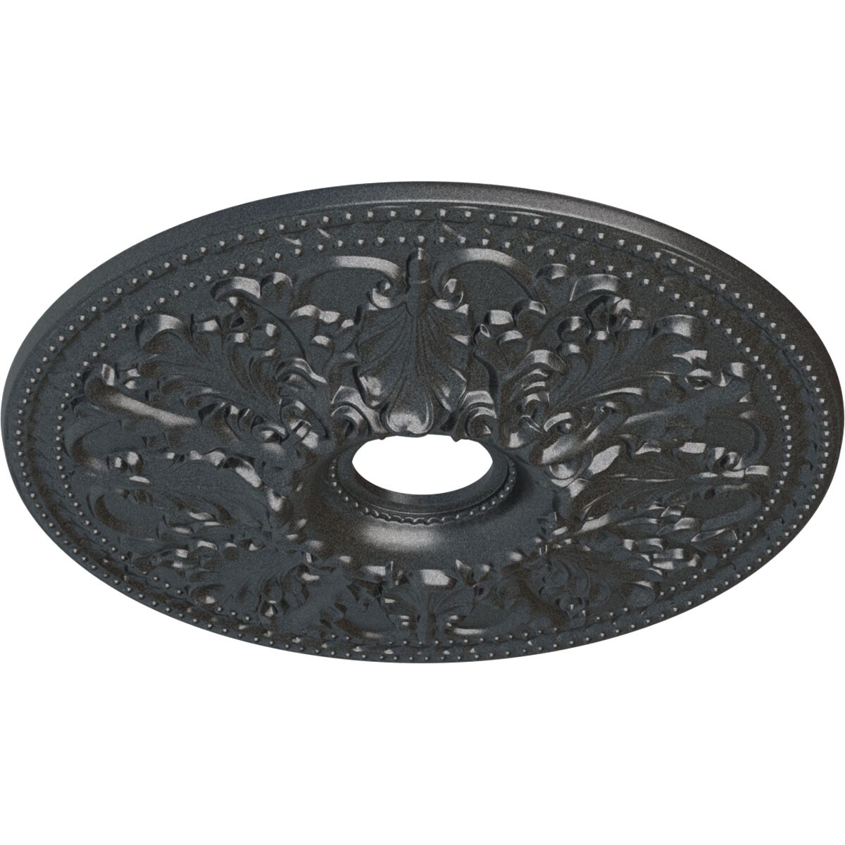 Ekena Millwork CM23ASPES Ceiling-Medallions - View #2