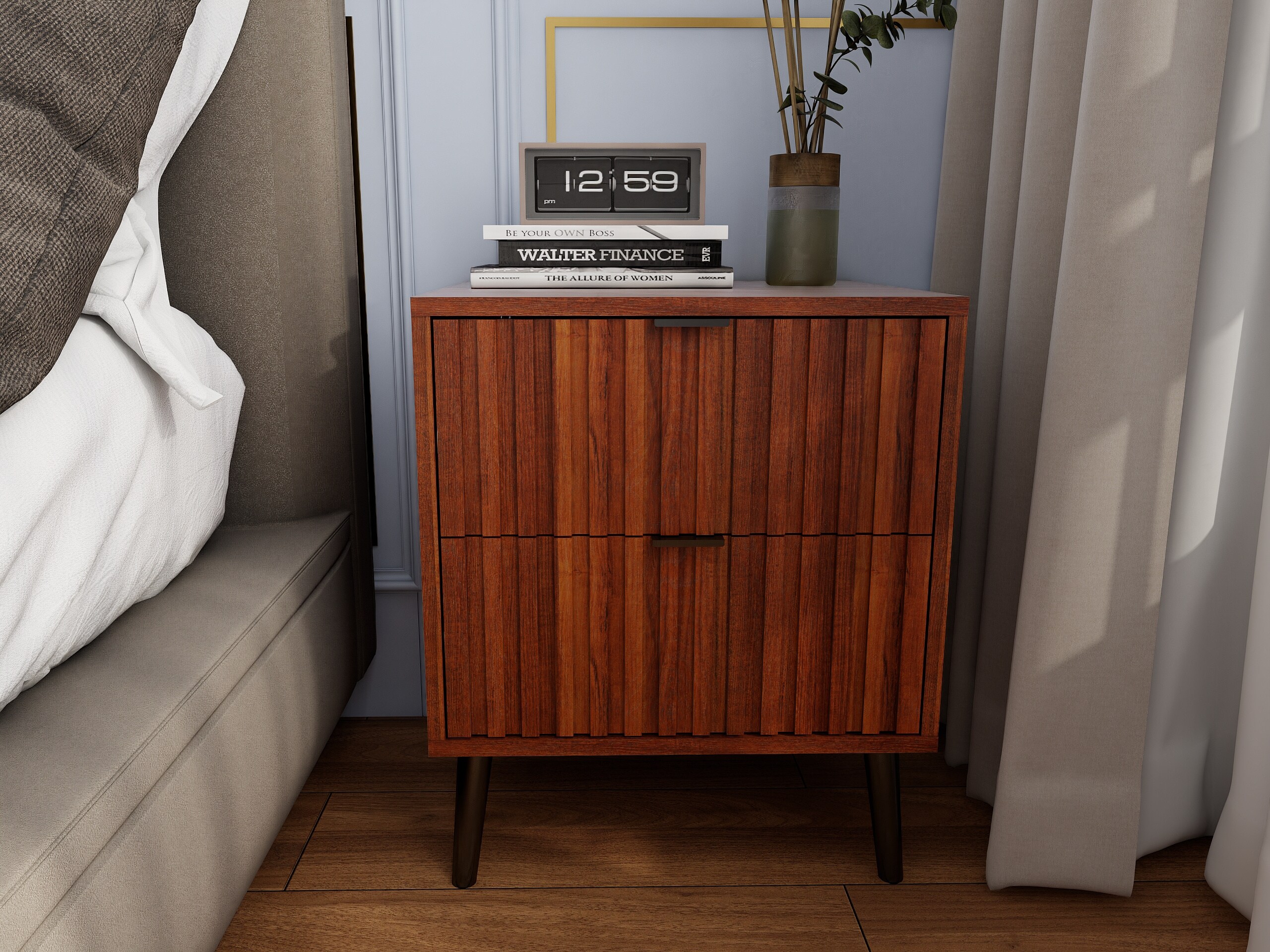 Damerin NS-003 nightstands - View #8