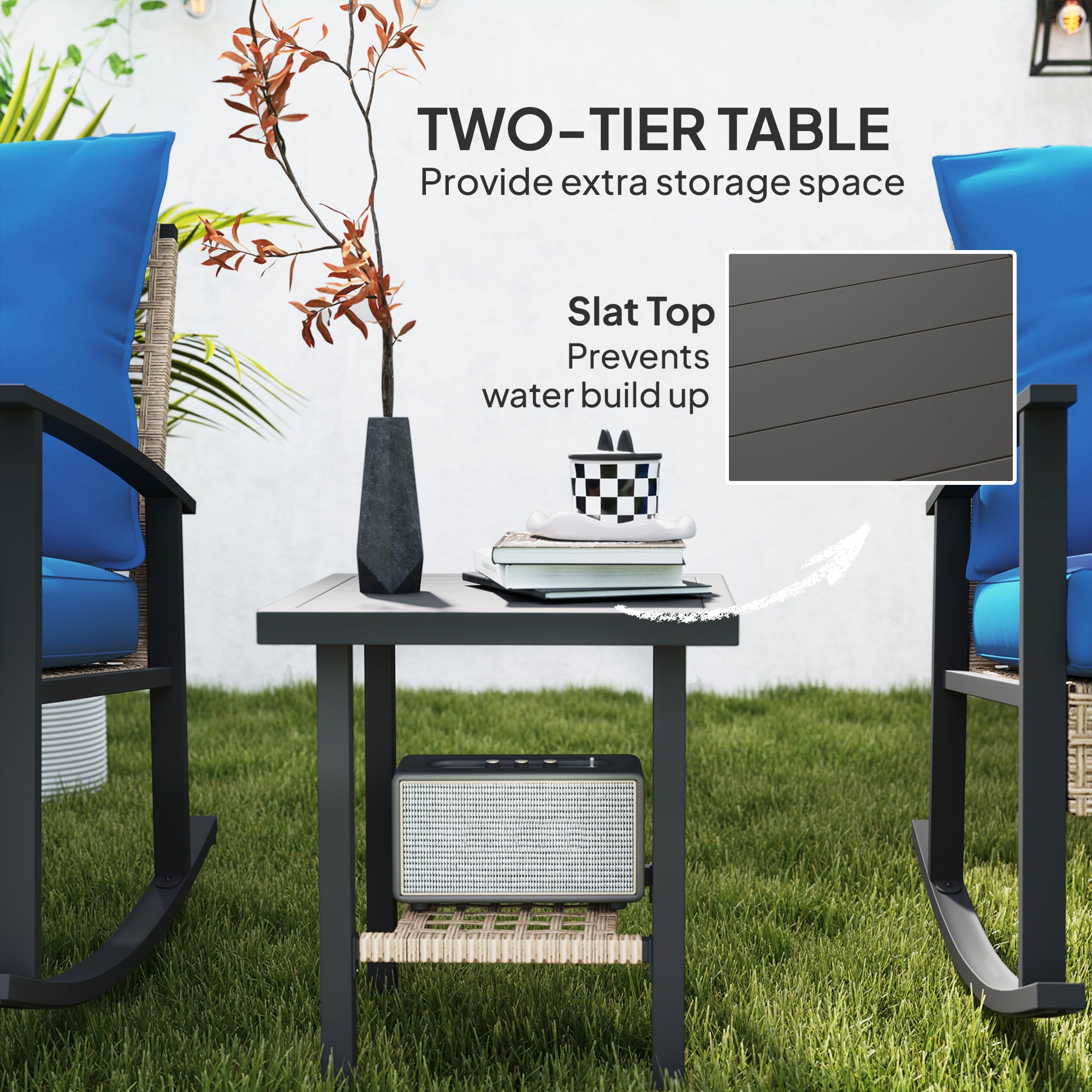 Tinyhomie LW-WEM-6261 Patio-Chairs - View #7