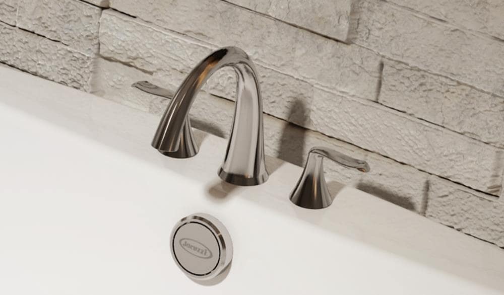 Jacuzzi FX-RTFVAZ-BN Roman-Tub-Faucets - View #2