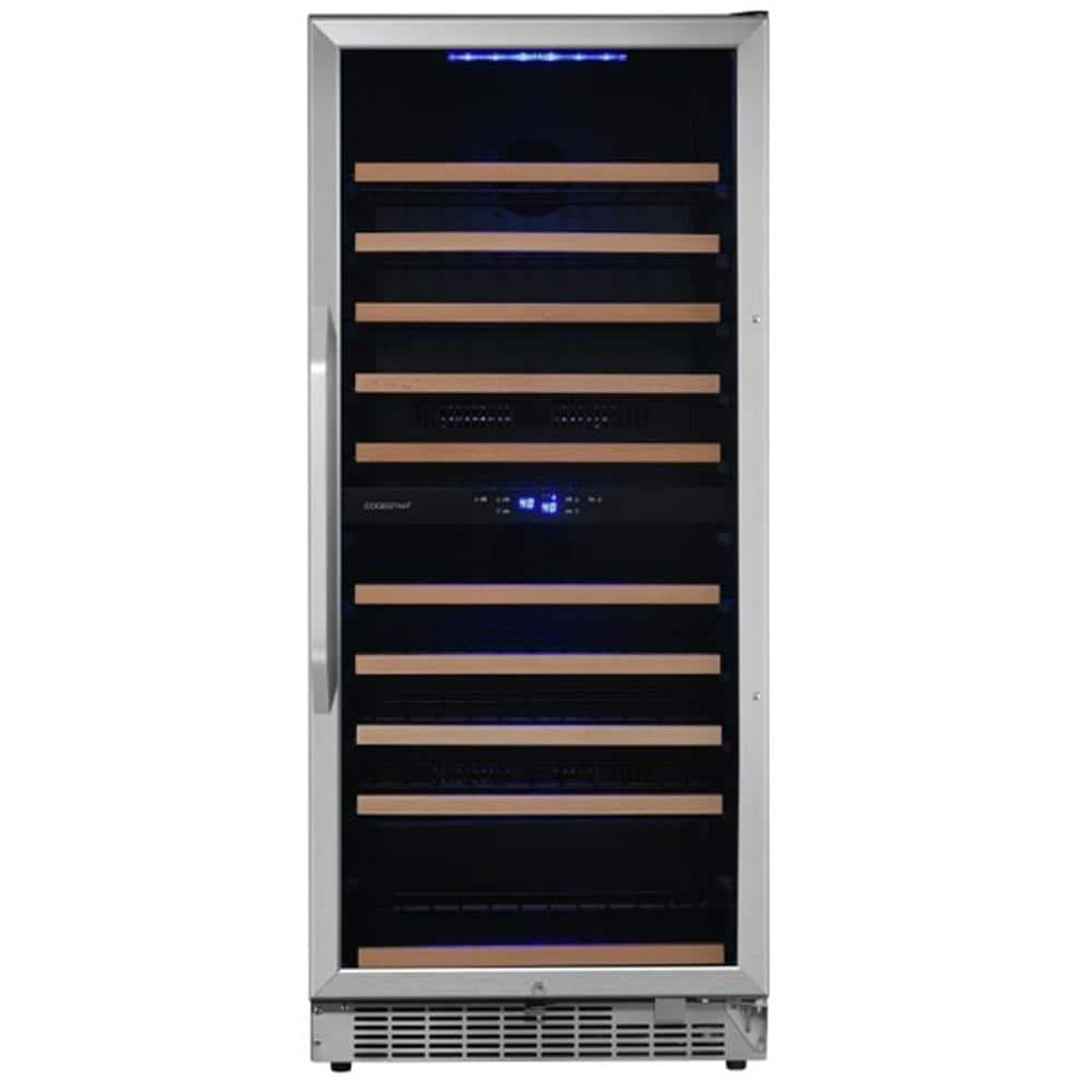 Edgestar built fashion in wine cooler