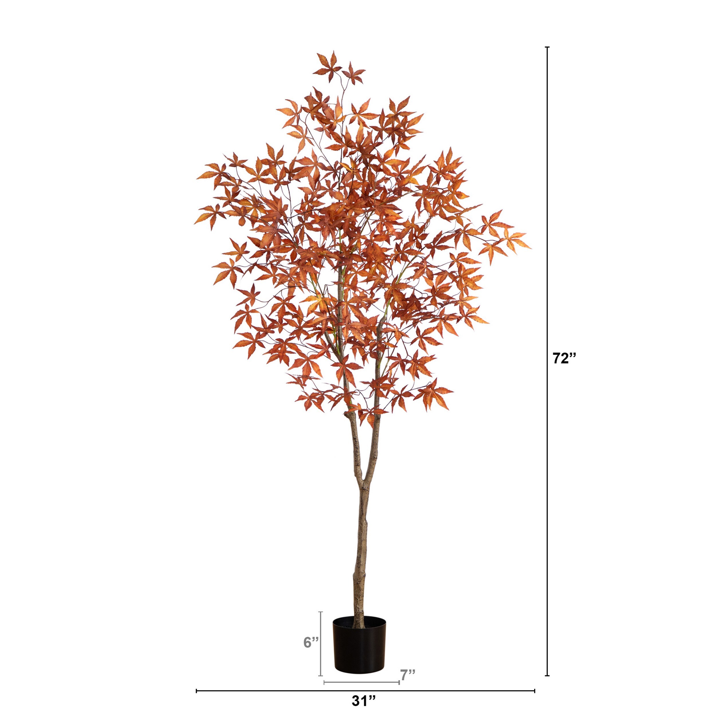 Nearly Natural T4734 Indoor-Thanksgiving-Decor - View #2