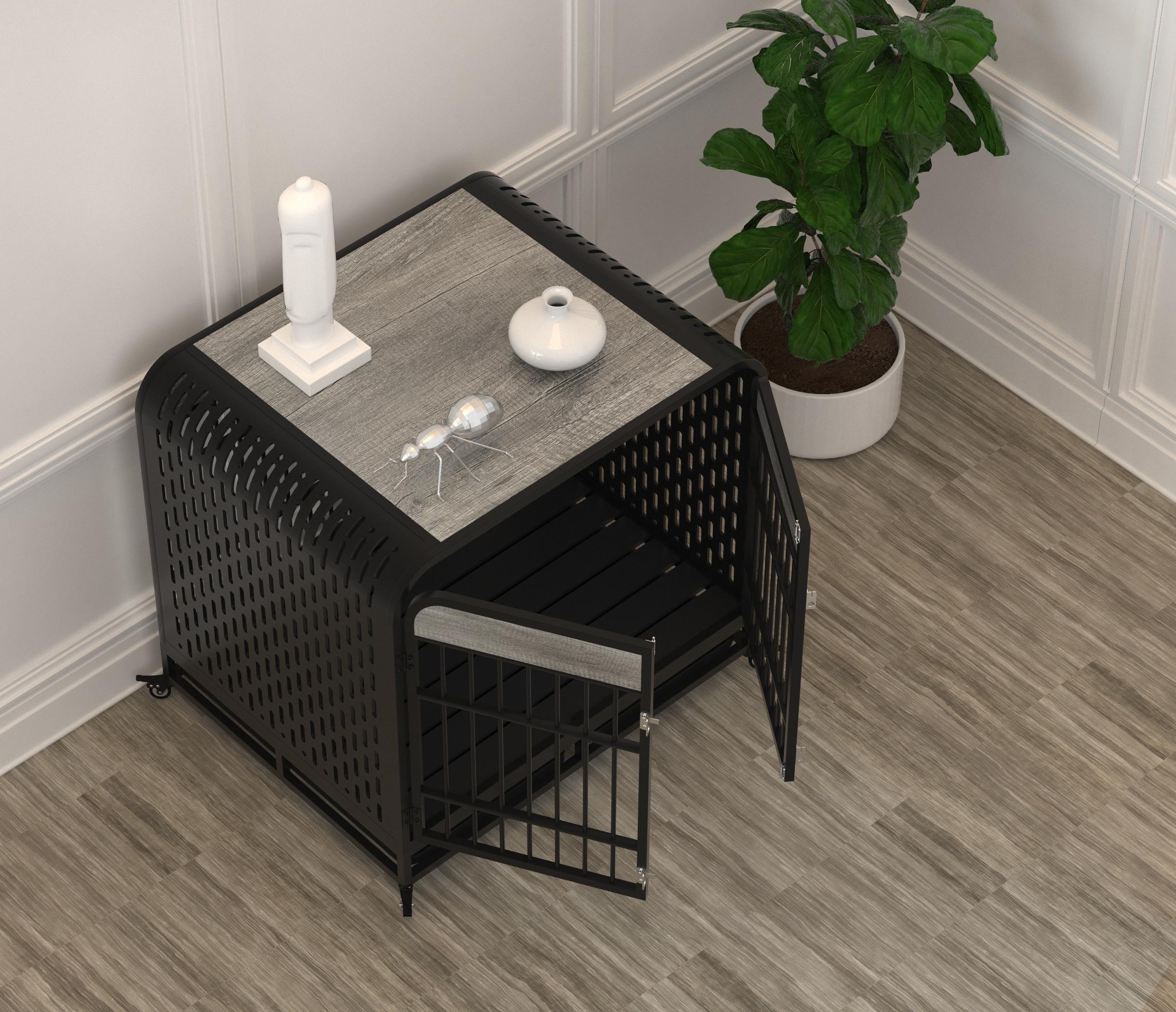 Siavonce XH01013 Pet-Crates-Carriers - View #5