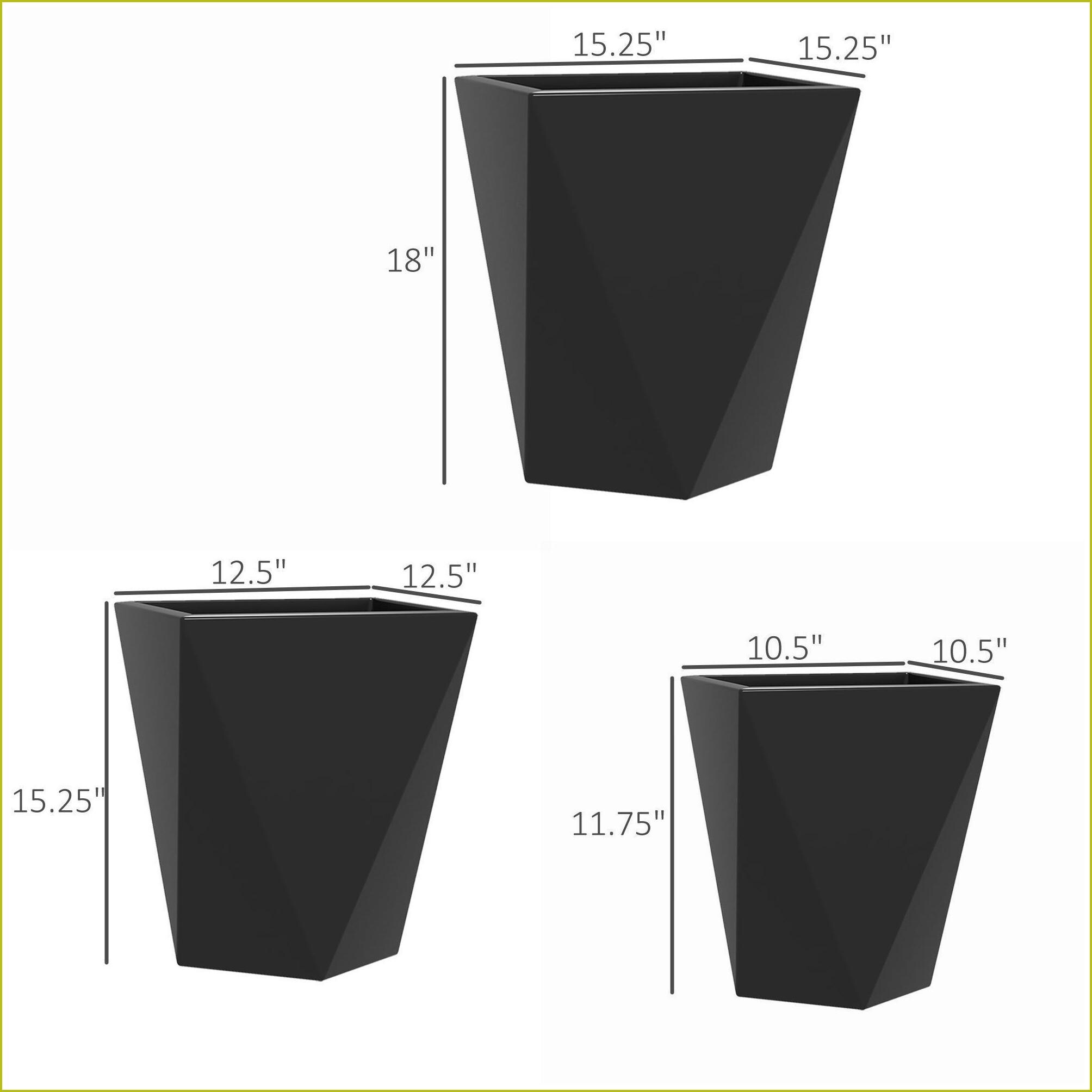Watnature LFD34TEICURS Planter-Window-Box - View #8