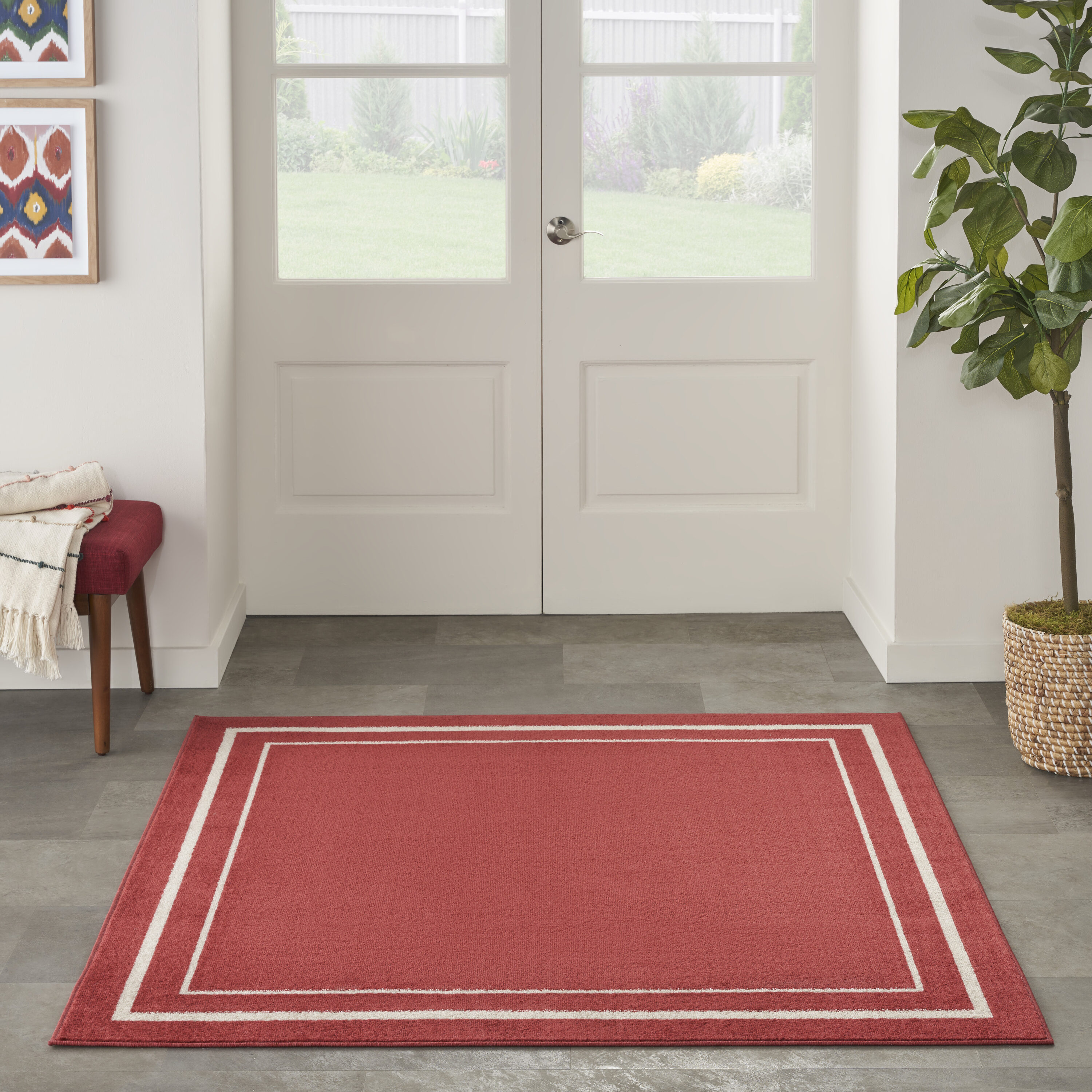 Nourison 099446146687 rugs - View #4