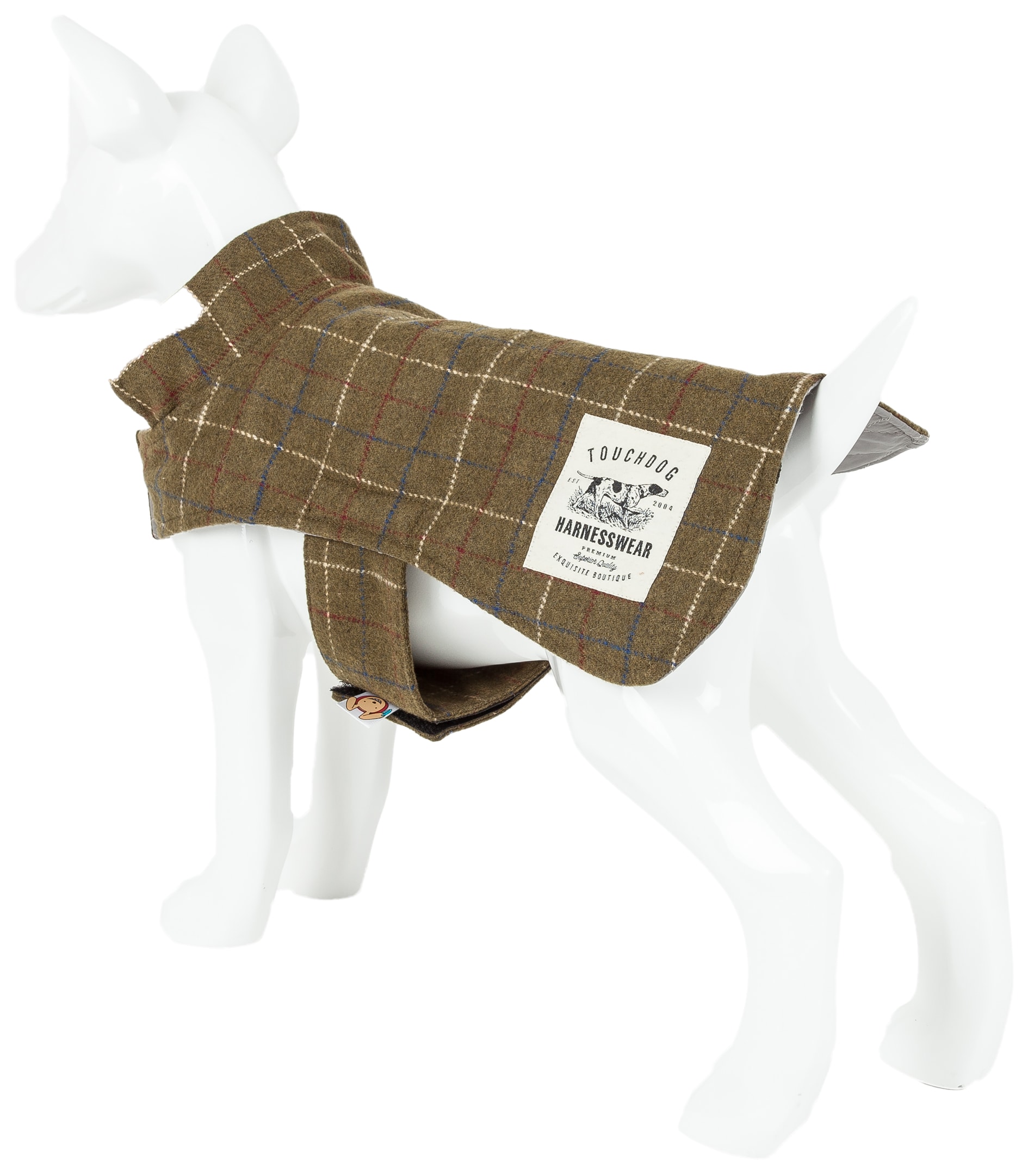 Touchdog JB4GNXL Dog-Apparel - View #4