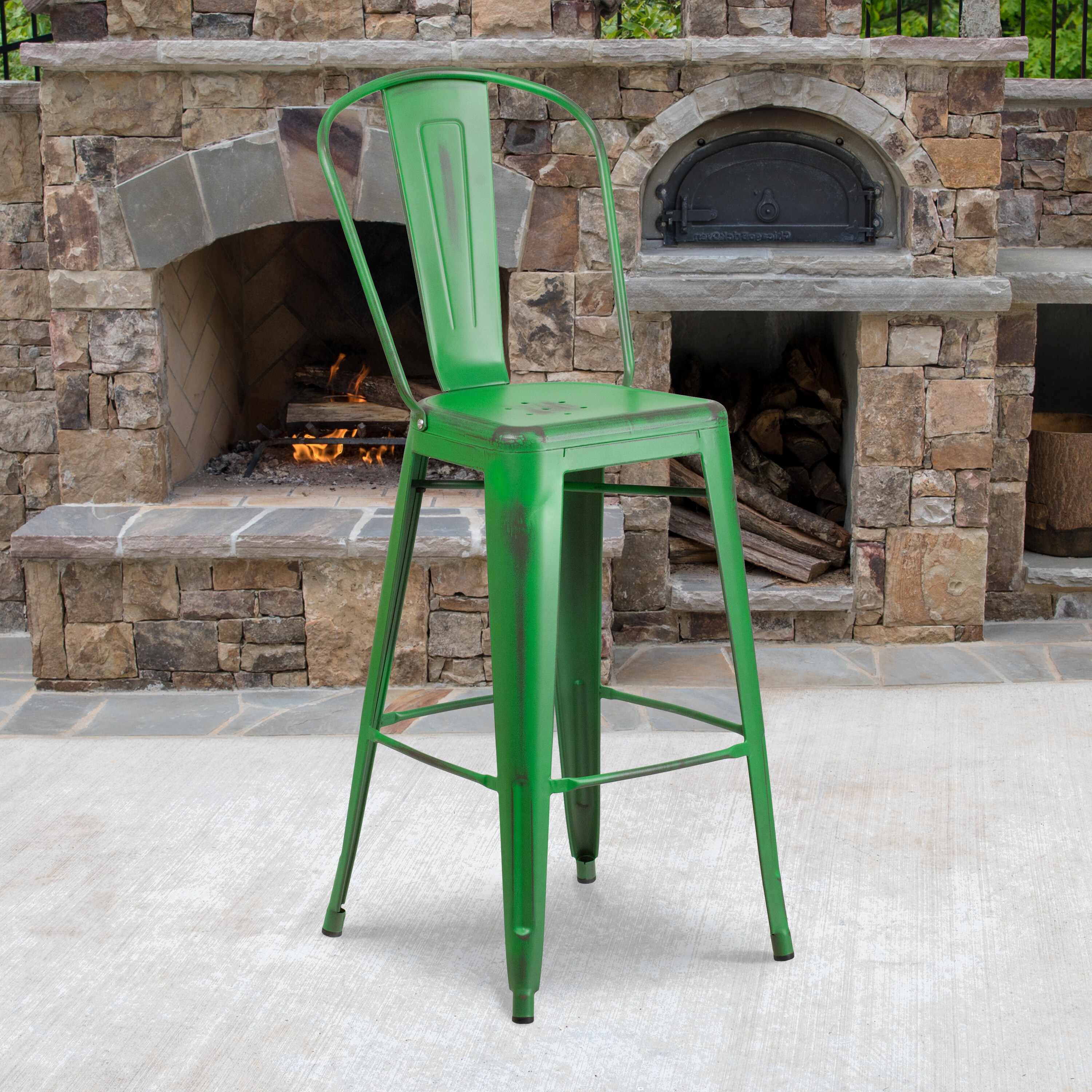Flash Furniture 889142024309 stools - View #2