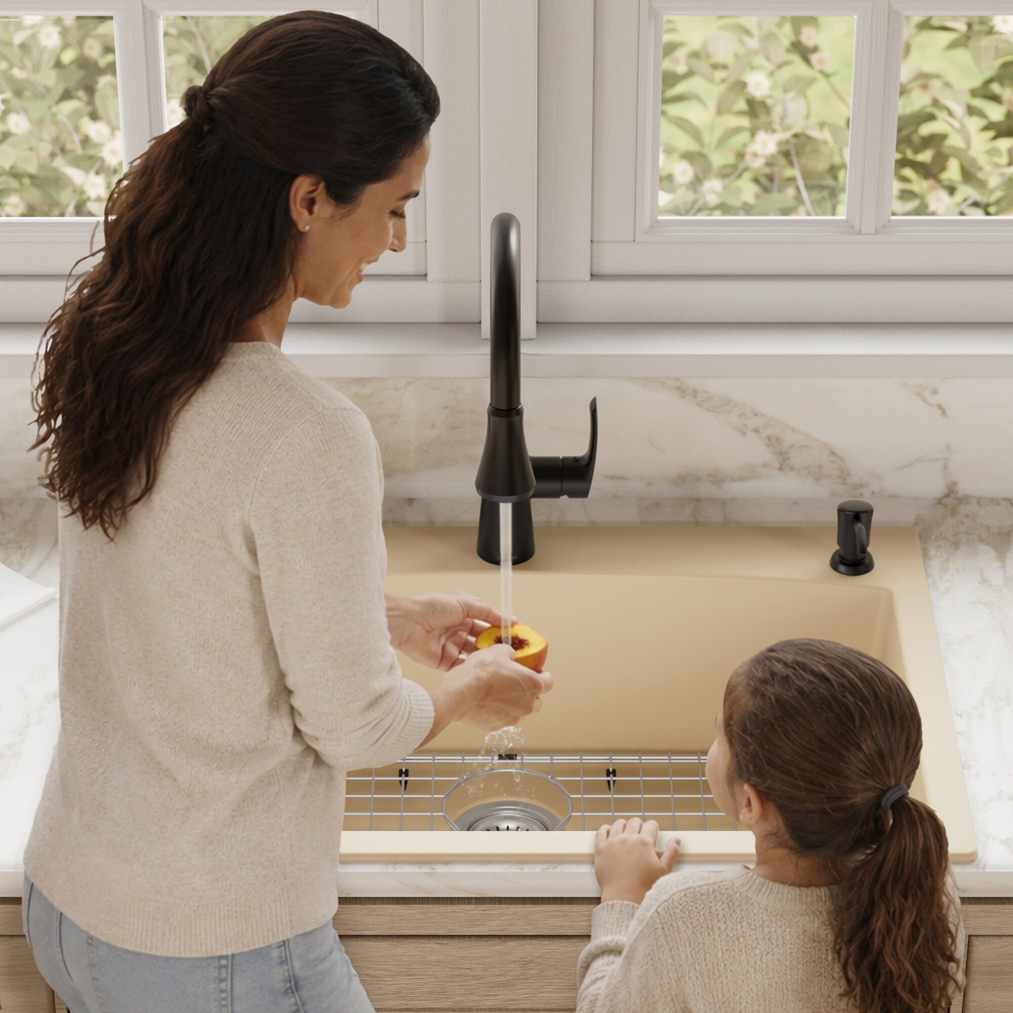 Karran QT-712-BI-PK1 Kitchen-Sinks - View #13
