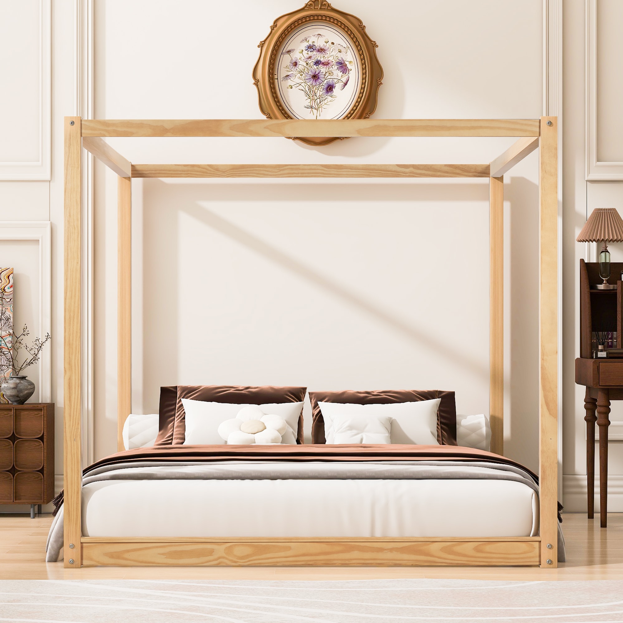 LUXEYARD DS-R-9290AAM beds - View #2