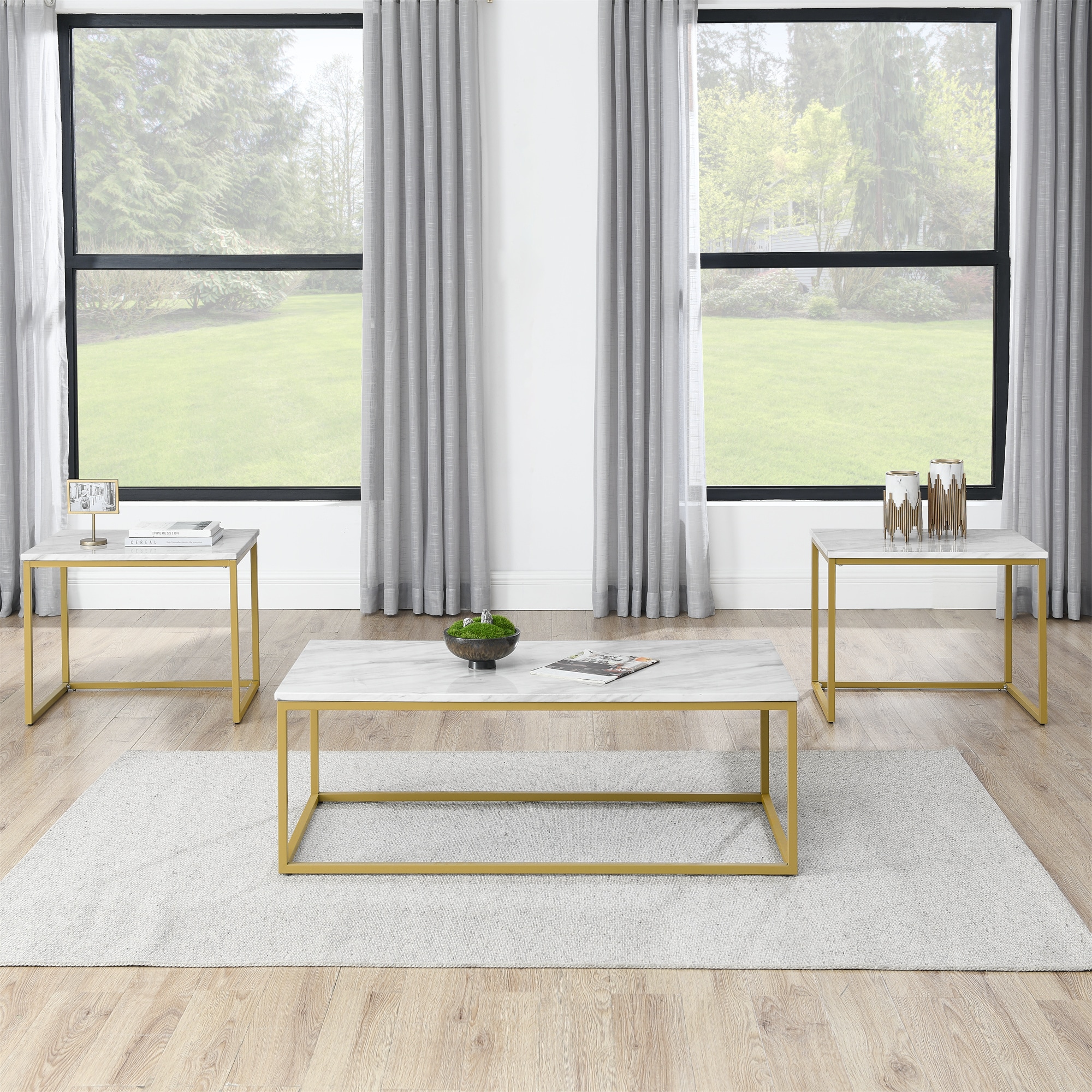 Mondawe OR-84DAA-US Coffee-Tables - View #2