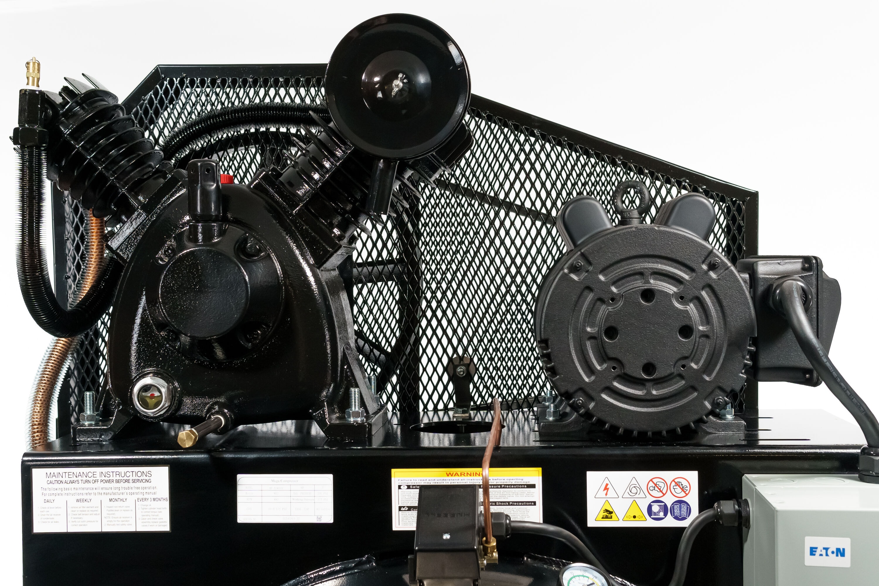 MEGA Compressor MP-5080VM Air-Compressors - View #9