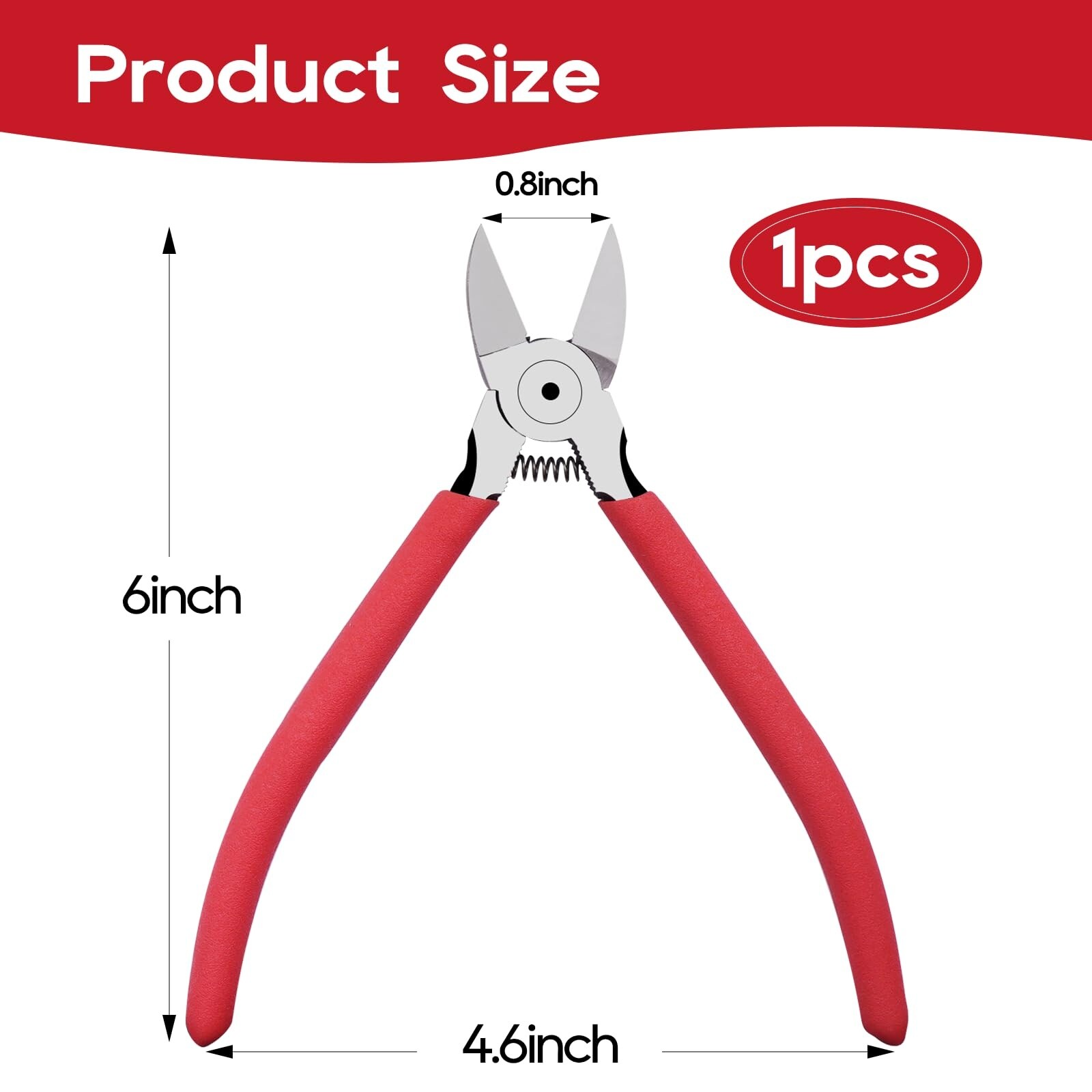 Oyezvary LOZ0602O099 Wire-Strippers-Crimpers-Cutters - View #2