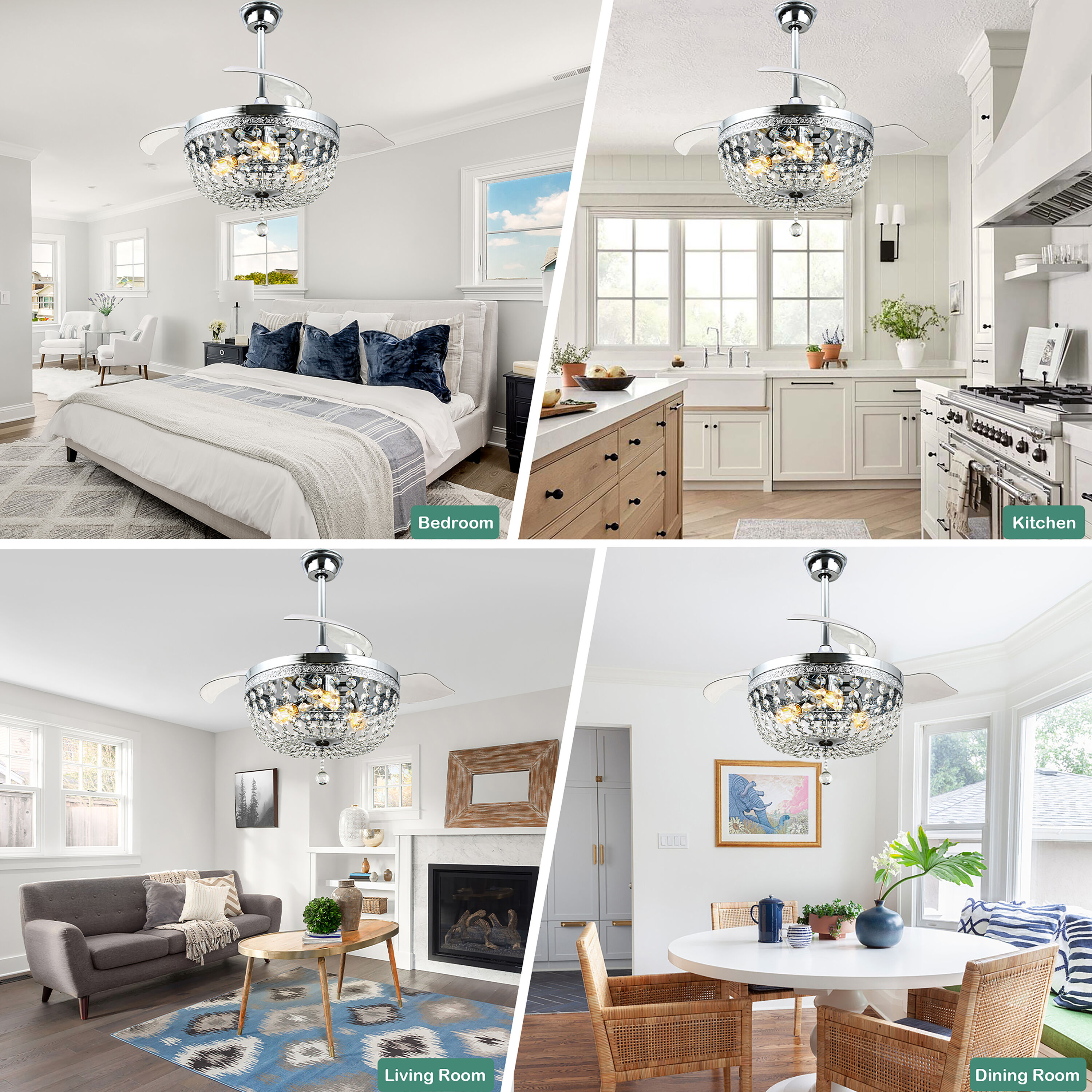 Cusp Barn CS42P69C Ceiling-Fans - View #6