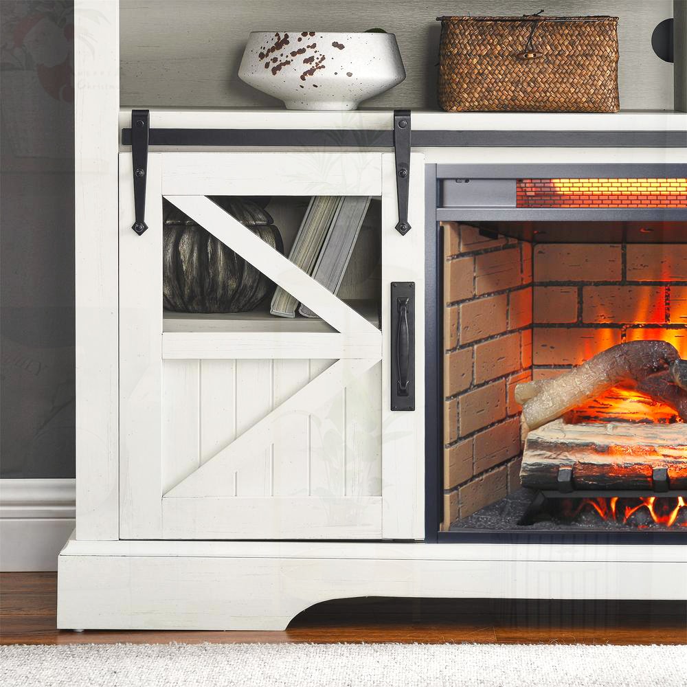 SunJet W1769S00004 Electric-Fireplaces - View #6