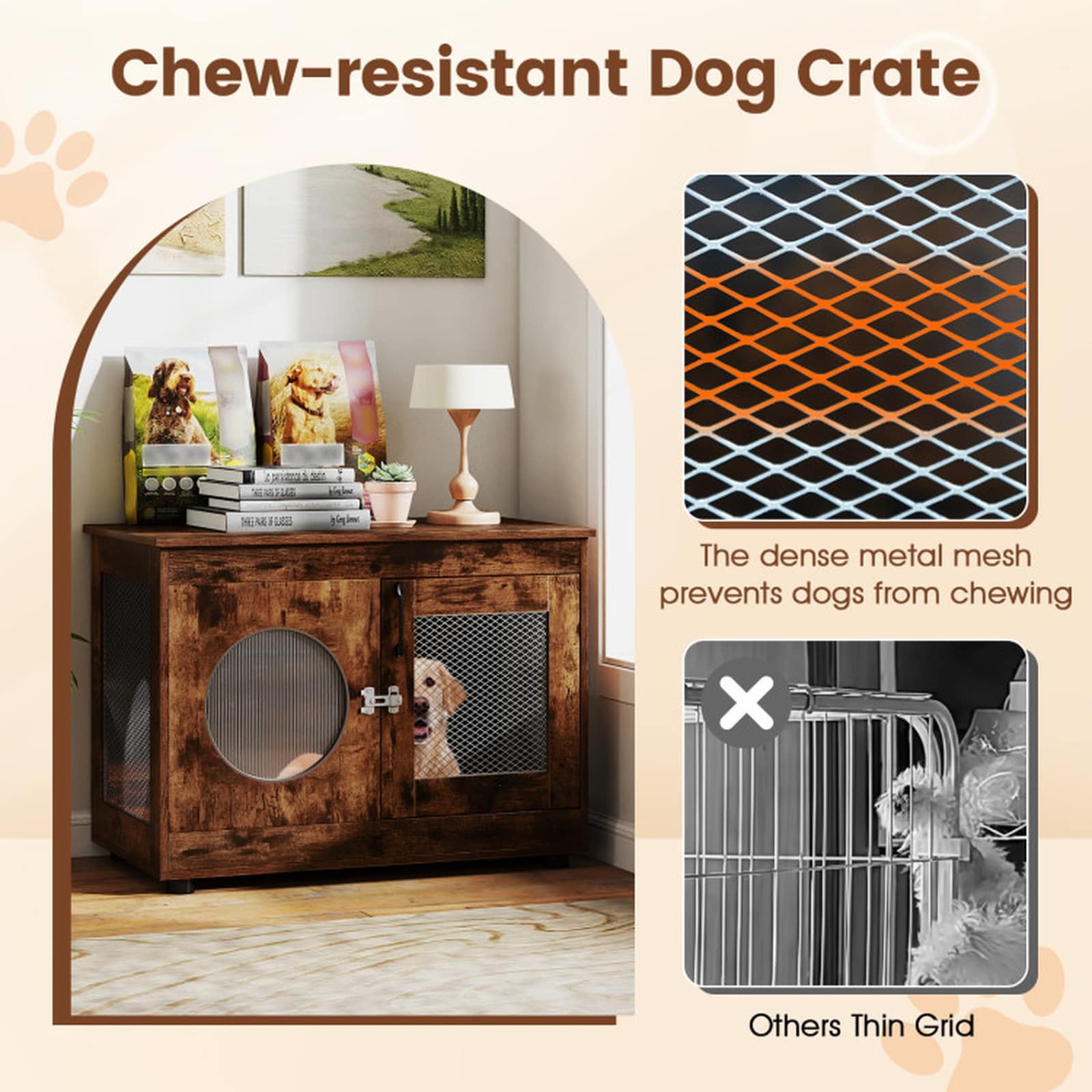 SUGIFT LW038SUGHY620 Pet-Crates-Carriers - View #4