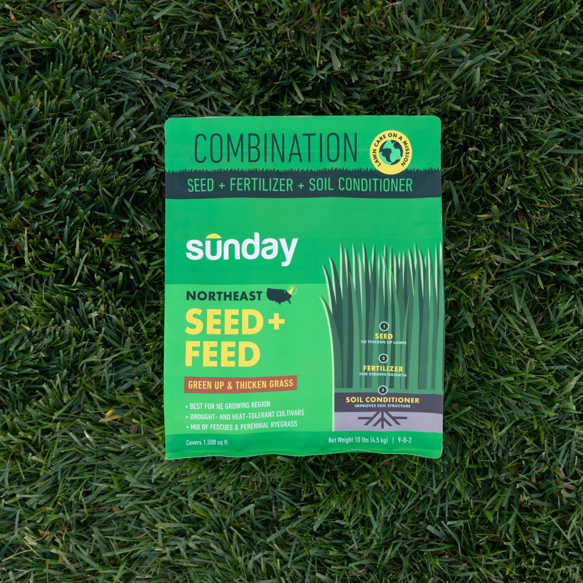 Sunday FF2027 Grass-Seed - View #8