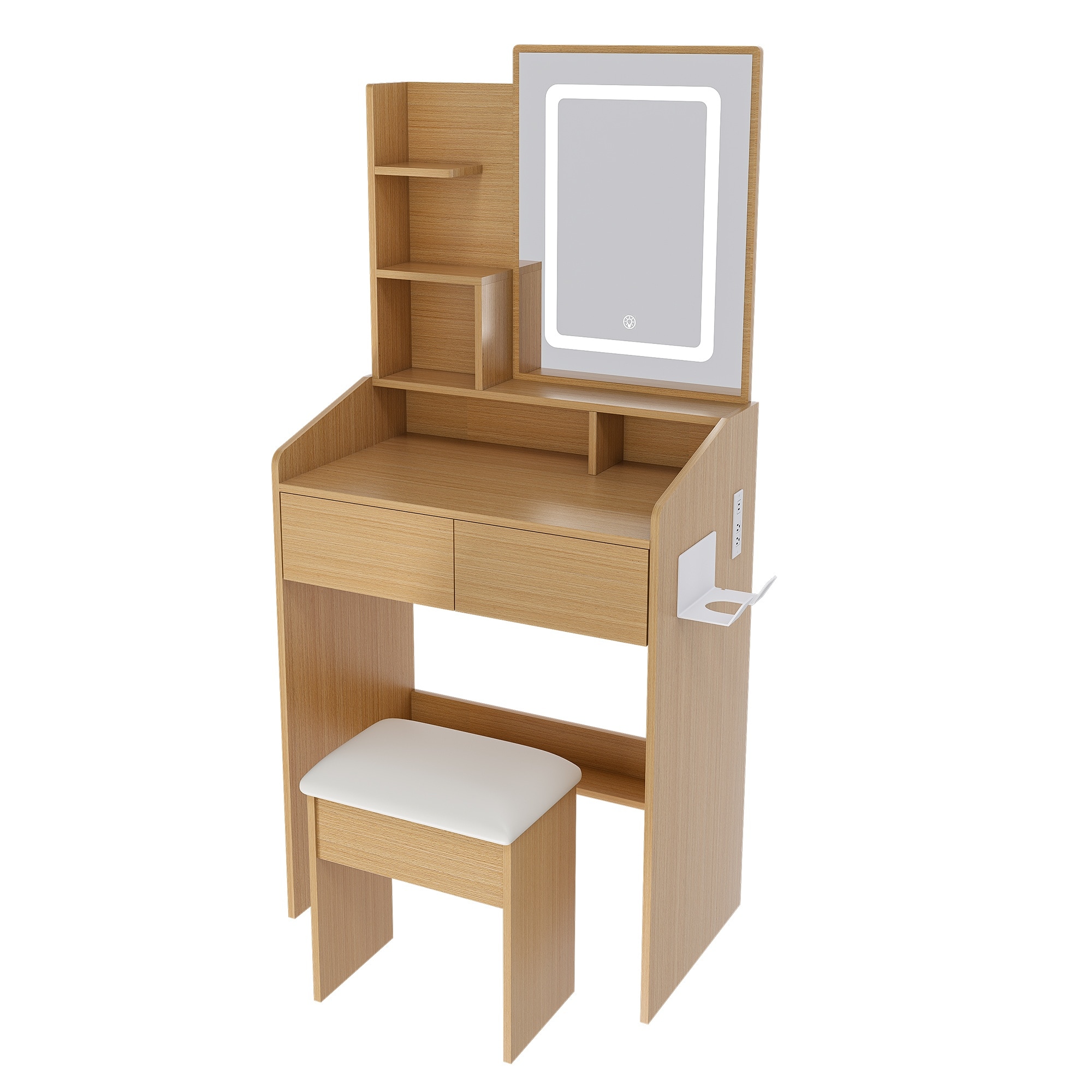 Boyel Living BLID9W250578902 Bedroom-Vanities - View #8