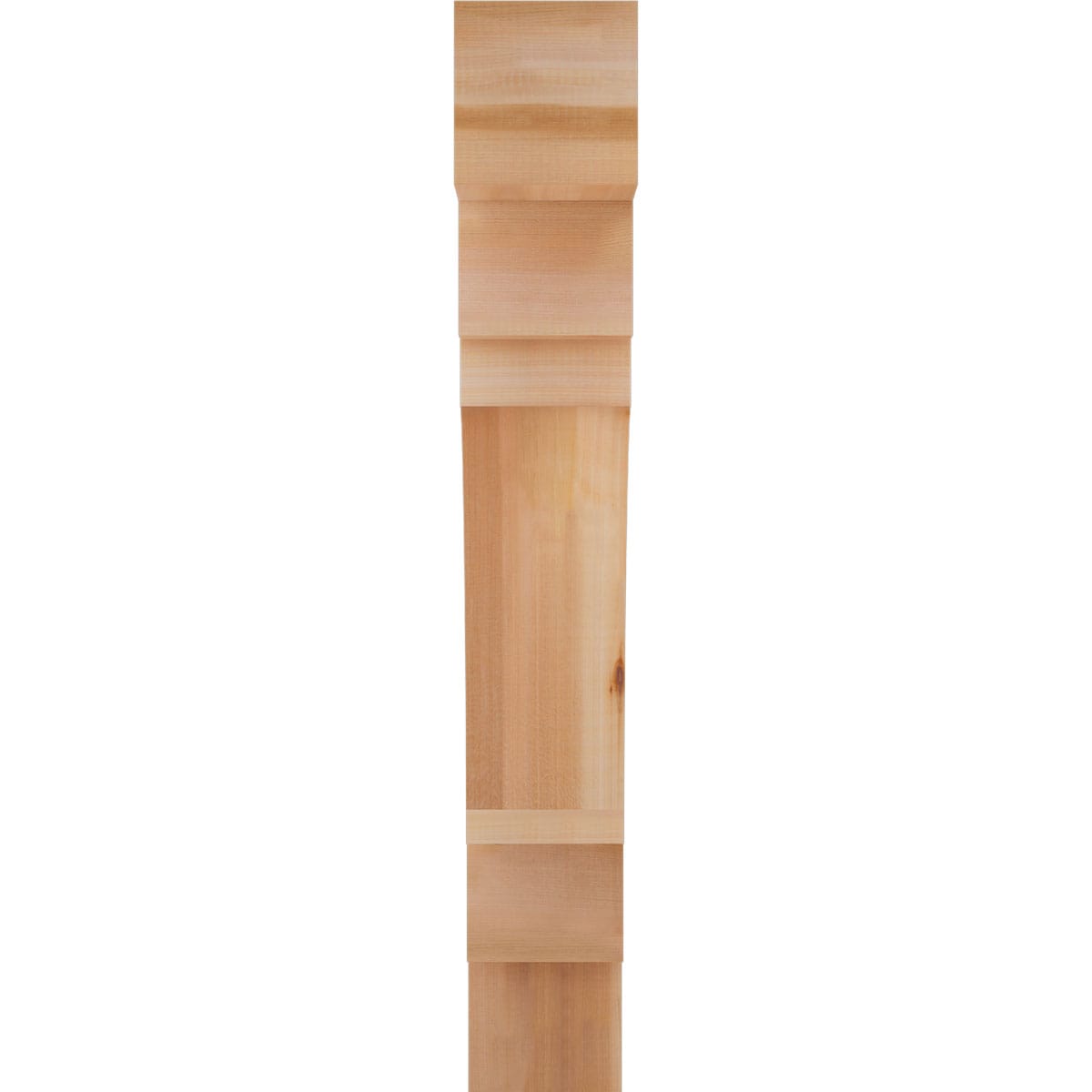 Ekena Millwork BKT06X28X40MRC05SWR Exterior-Brackets-Braces - View #2