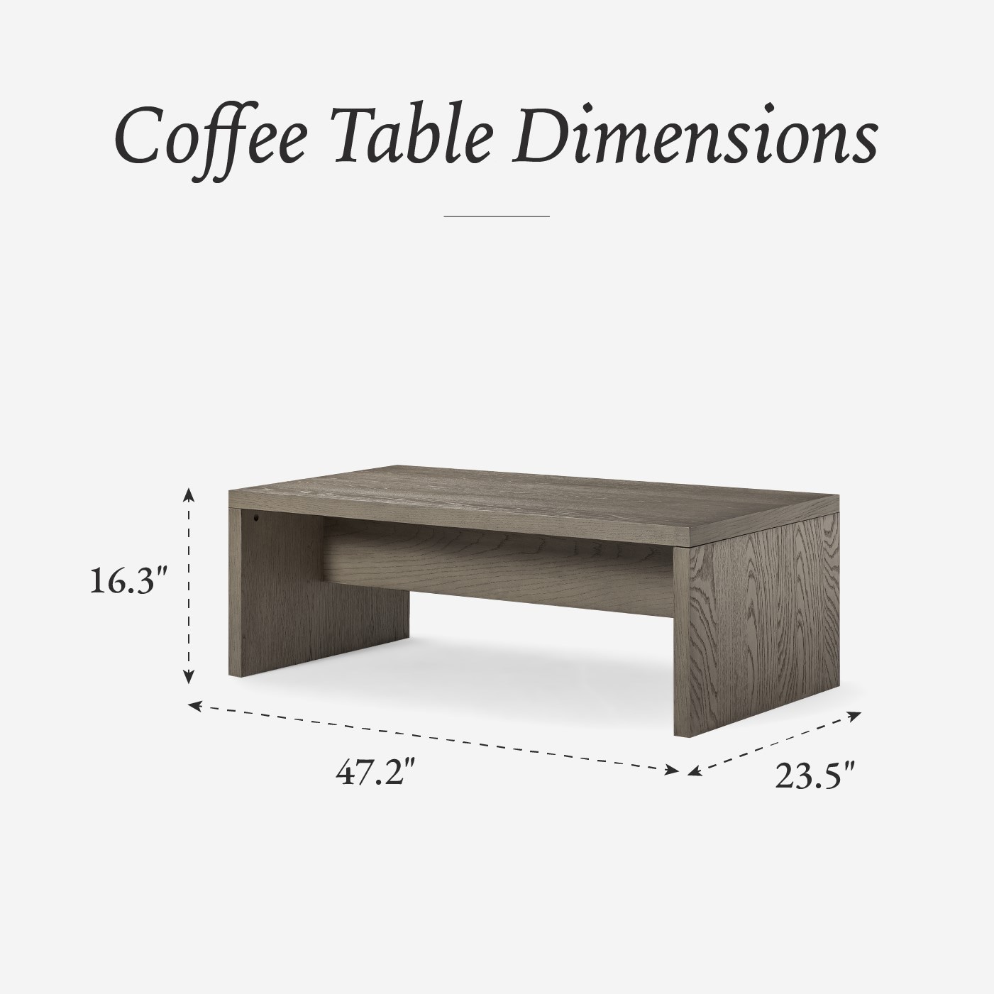 Maven Lane ML360501-WCT-GR Coffee-Tables - View #12