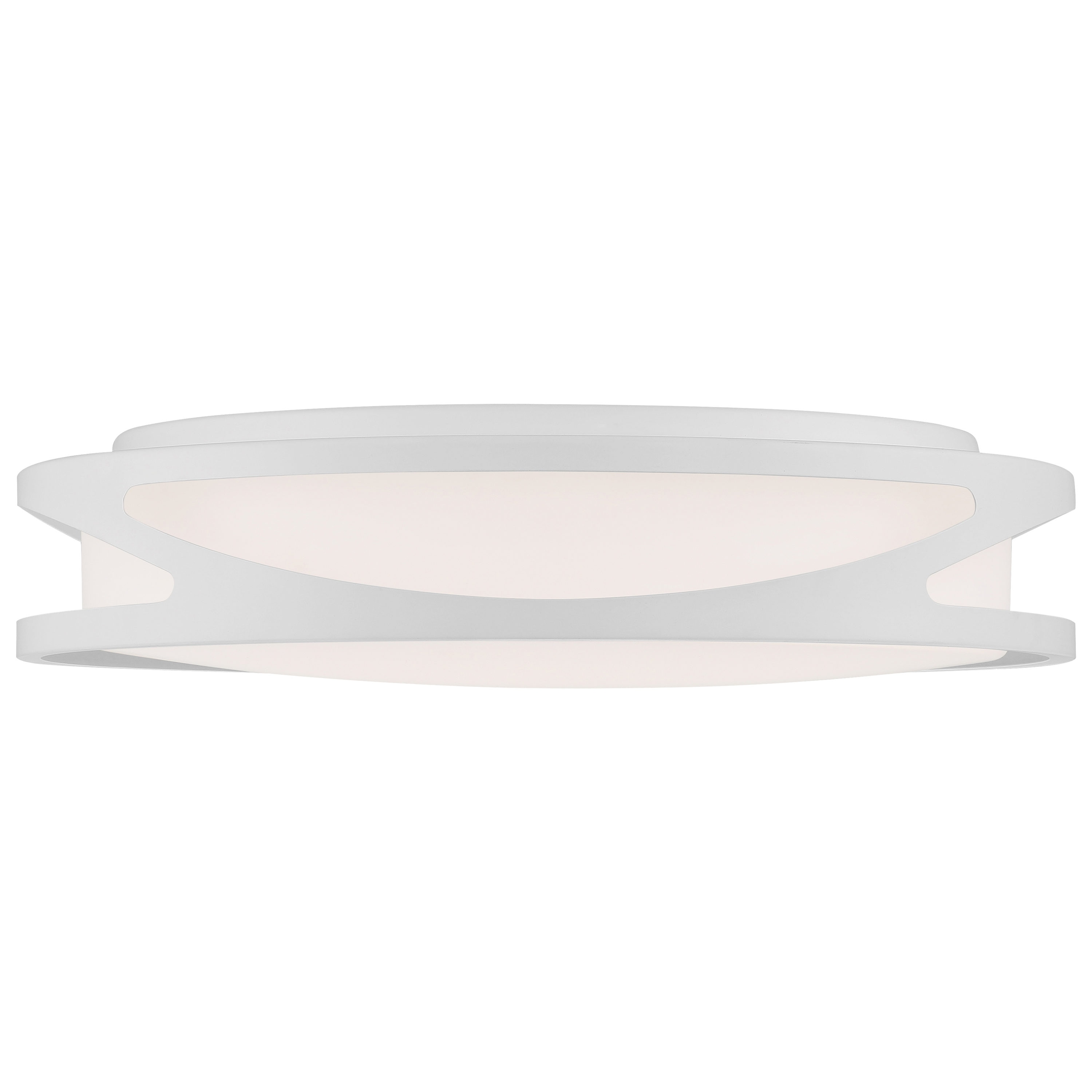 Access Lighting 49992LEDD-WH/ACR flushmounts - View #3
