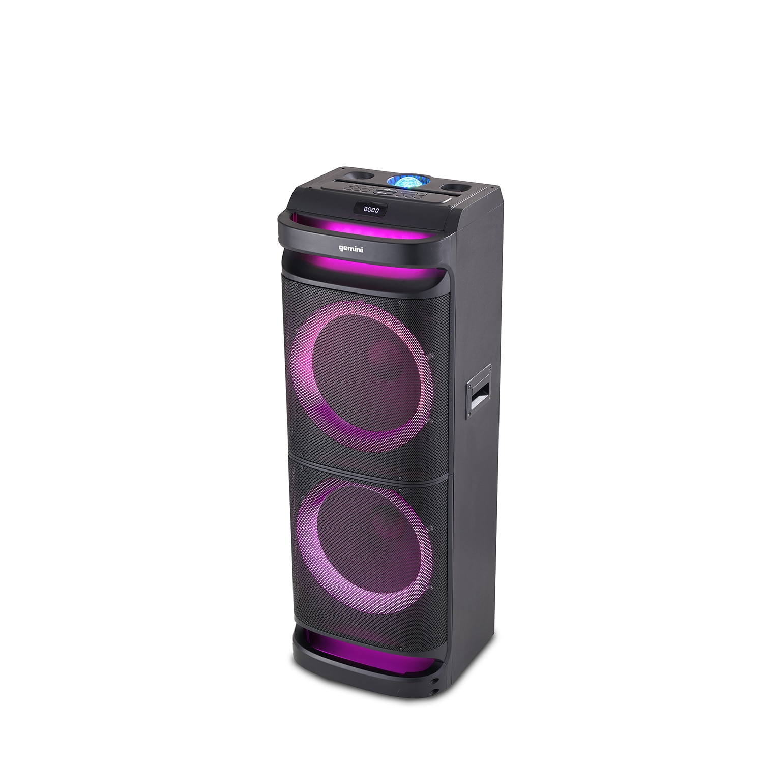 Gemini GSYS-T2115 Portable-Speakers - View #2