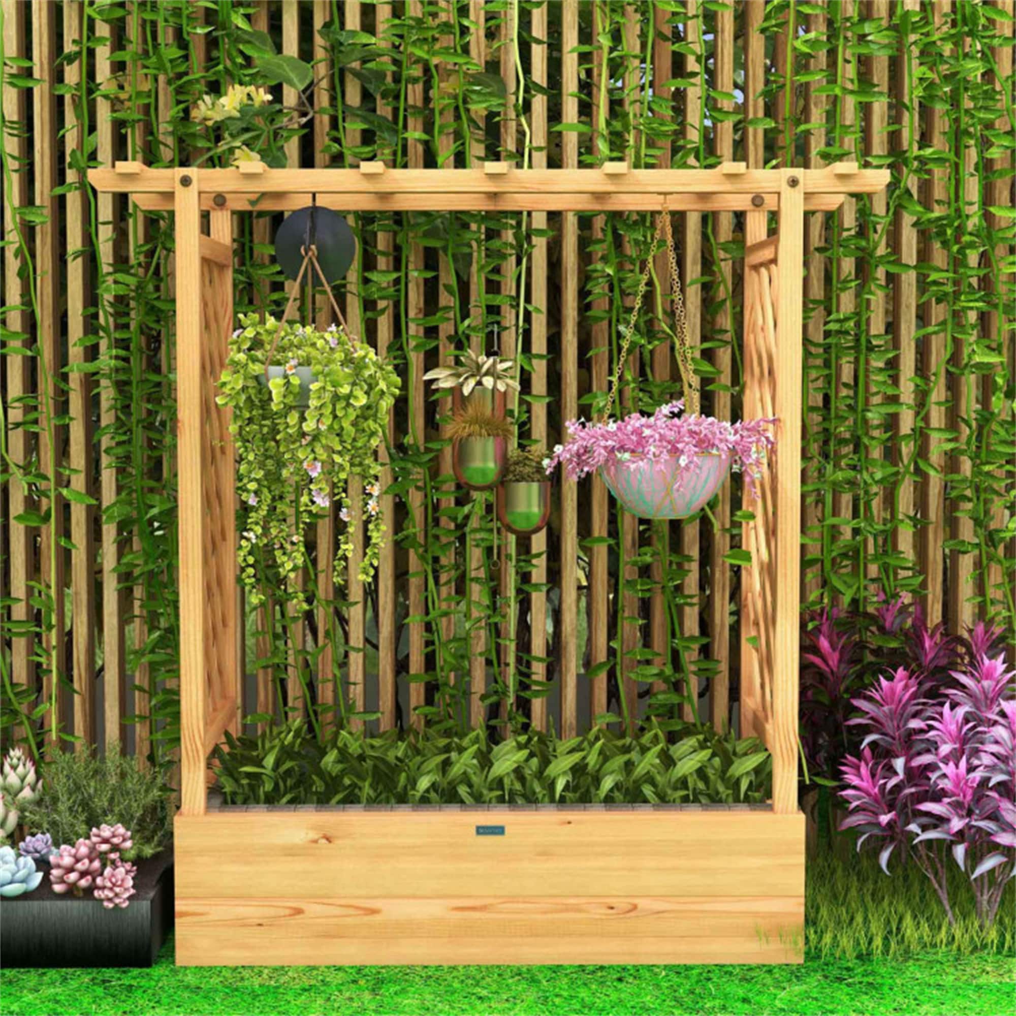 BABOOM BOM-T3926OR-CO Raised-Garden-Beds - View #5