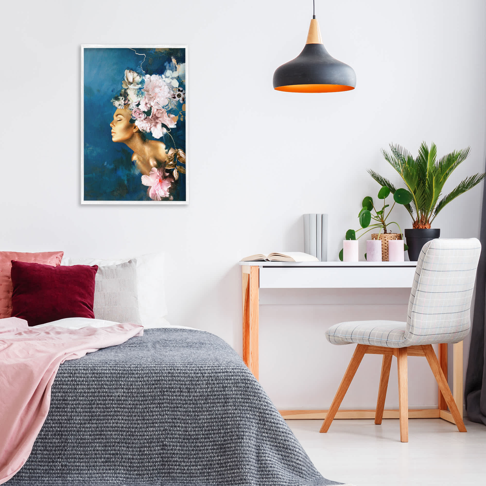 Stupell Industries BS-786-WFR-20X30 Wall-Art - View #3