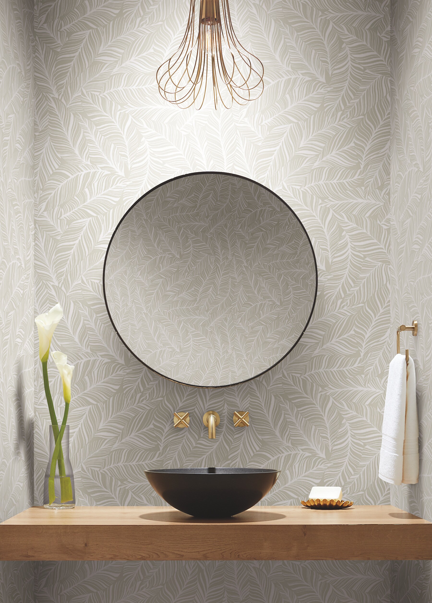 York Wallcoverings TC2714 wallpaper - View #2