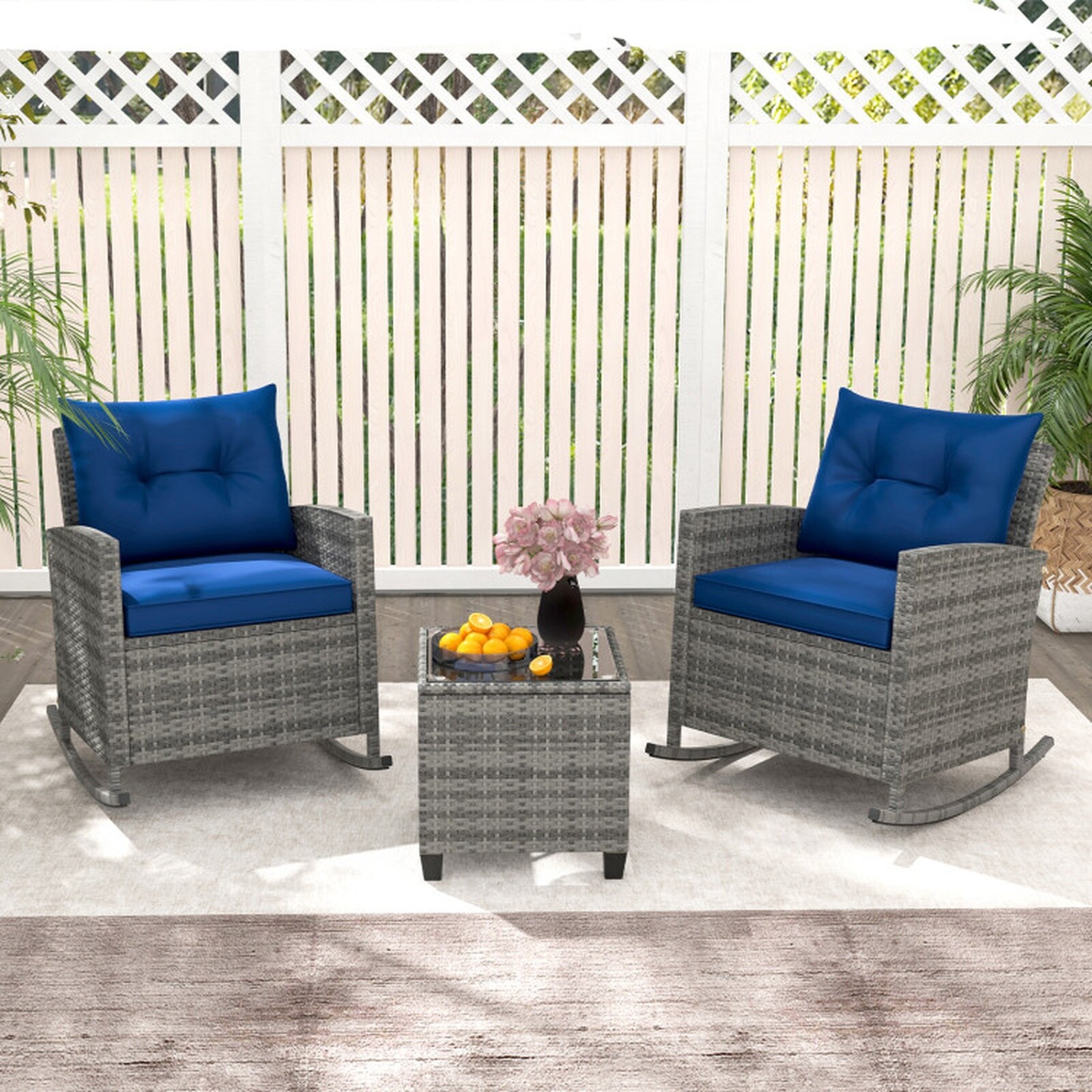 SUGIFT LW102SUGHY1559 Patio-Conversation-Sets - View #9