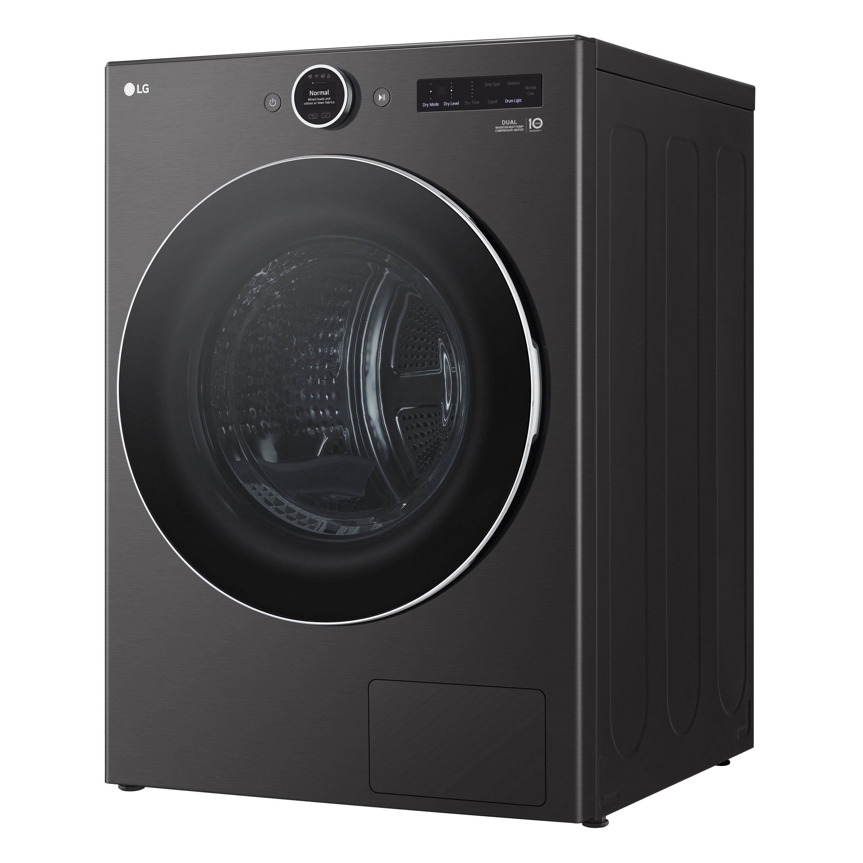 LG DLHC5502B Elec-Dry - View #7