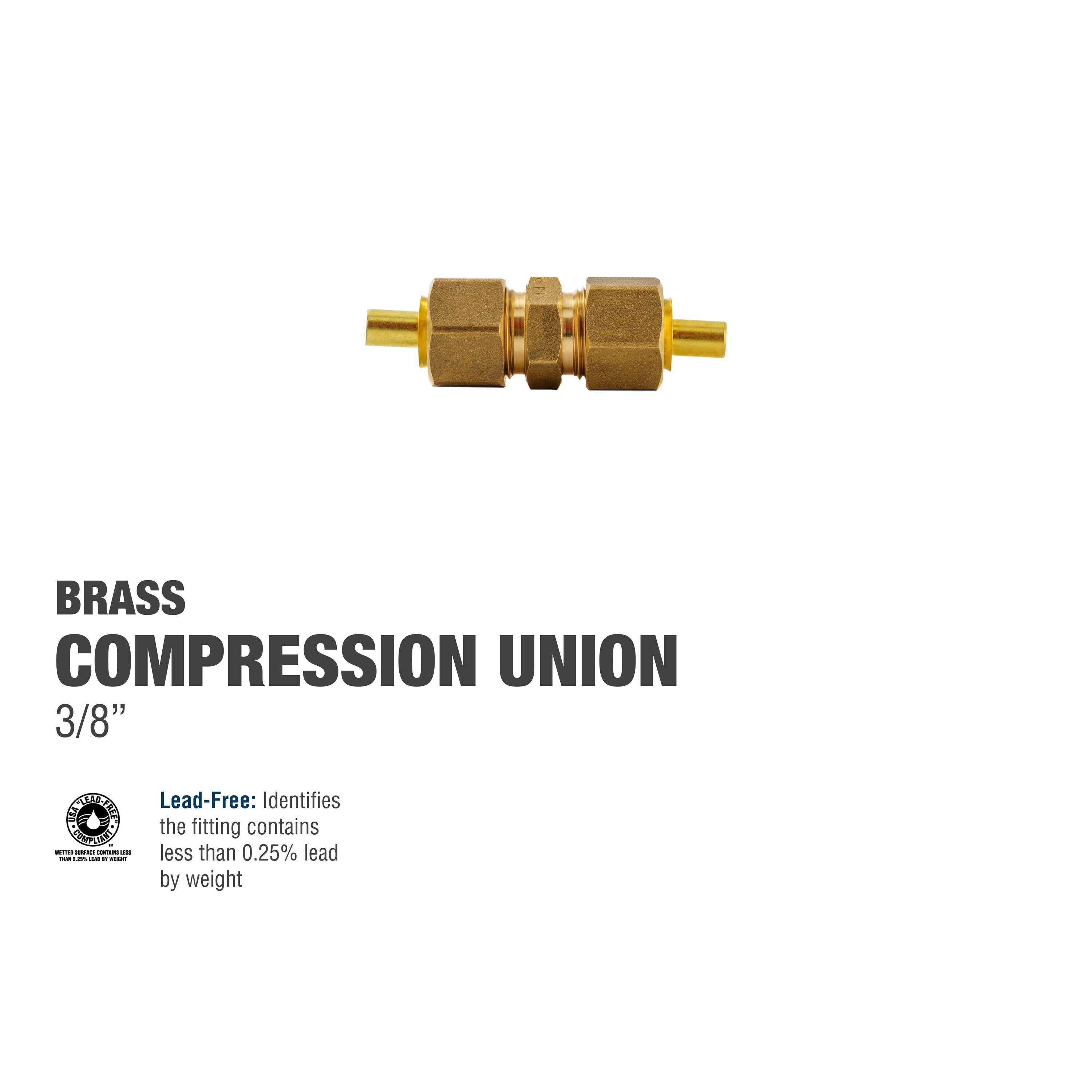 Proline Series CP-110NLB5 Brass-Plastic-Fittings - View #4