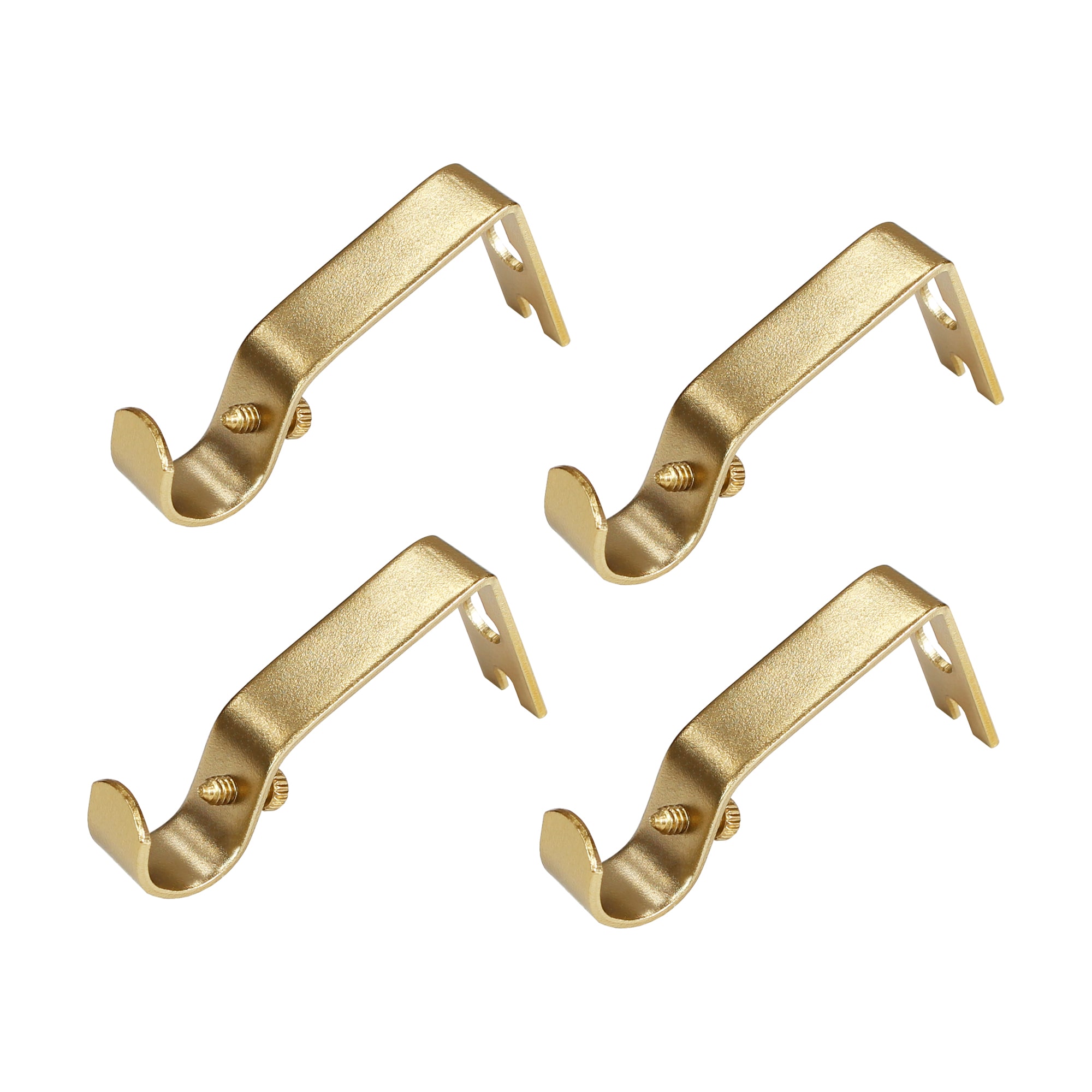 Lumi Home Furnishings TY001-58EHG4 Curtain-Brackets - View #3