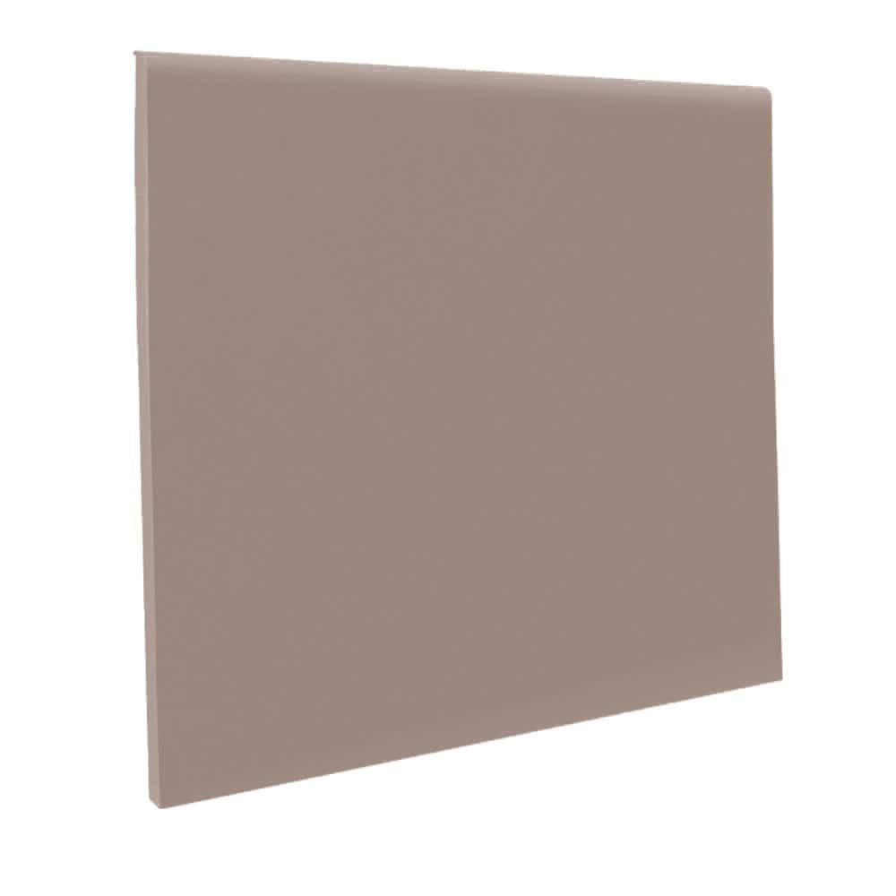 Flexco Midnight Blue 0.125-in T x 2.5-in W x 1440-in L Vinyl Wall Base