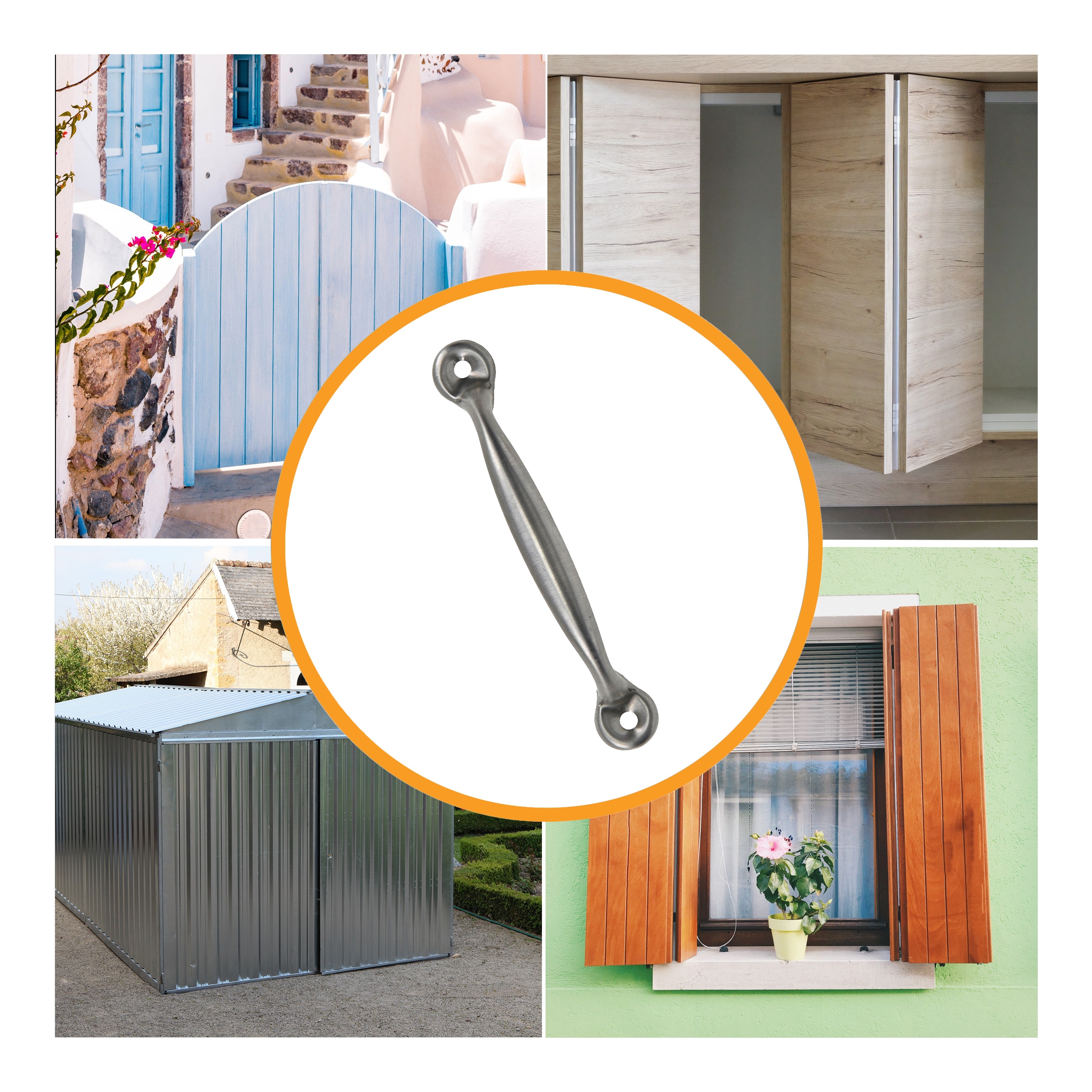 RELIABILT 605648 Screen-Storm-Door-Handles - View #5