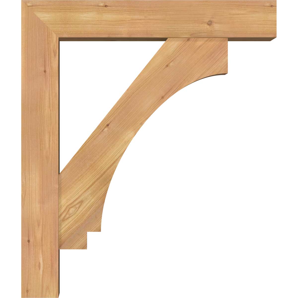 Ekena Millwork 1462746 Exterior-Brackets-Braces - View #3