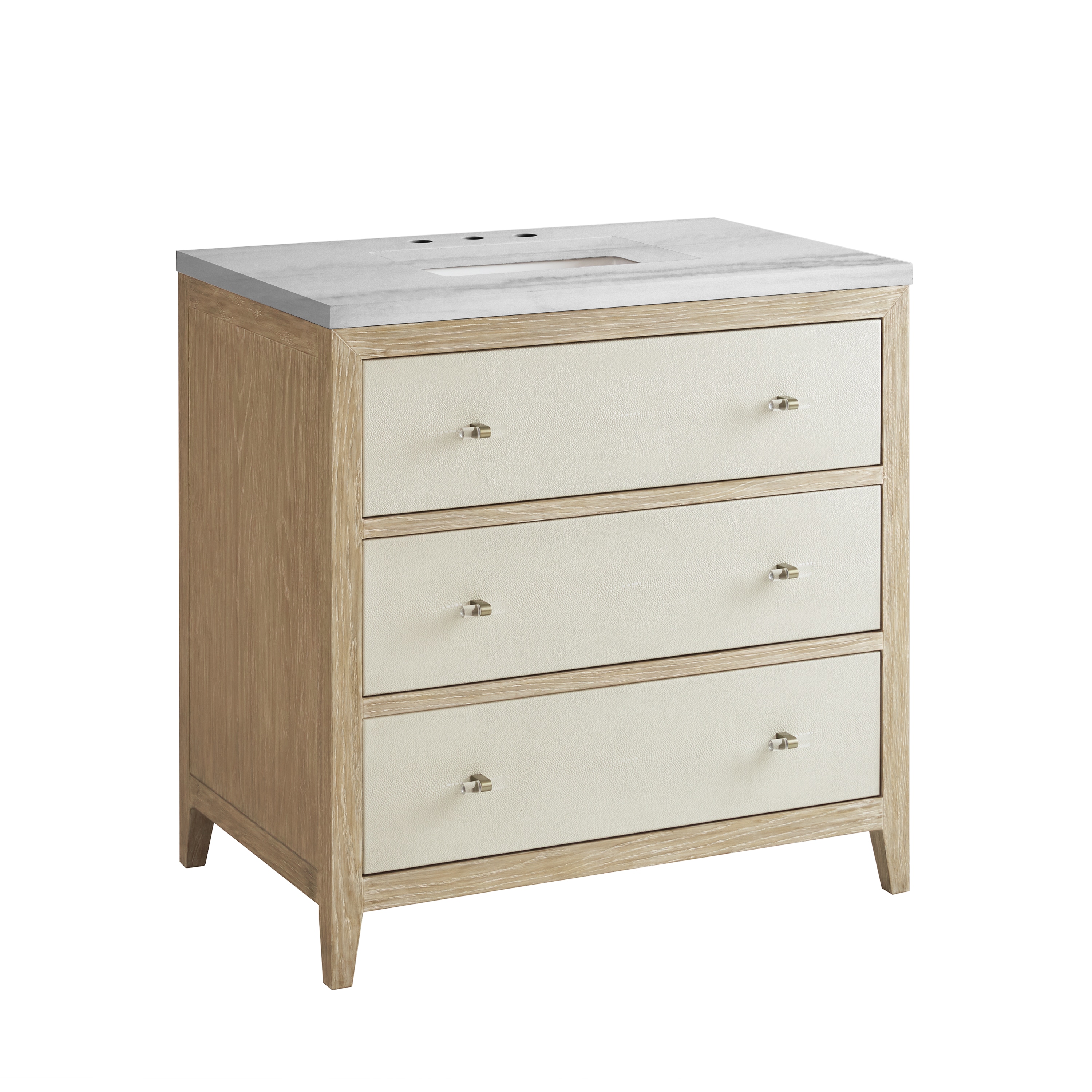 James Martin Vanities D604-V36-SHG-3AF Bath-Vanity-Combo - View #6