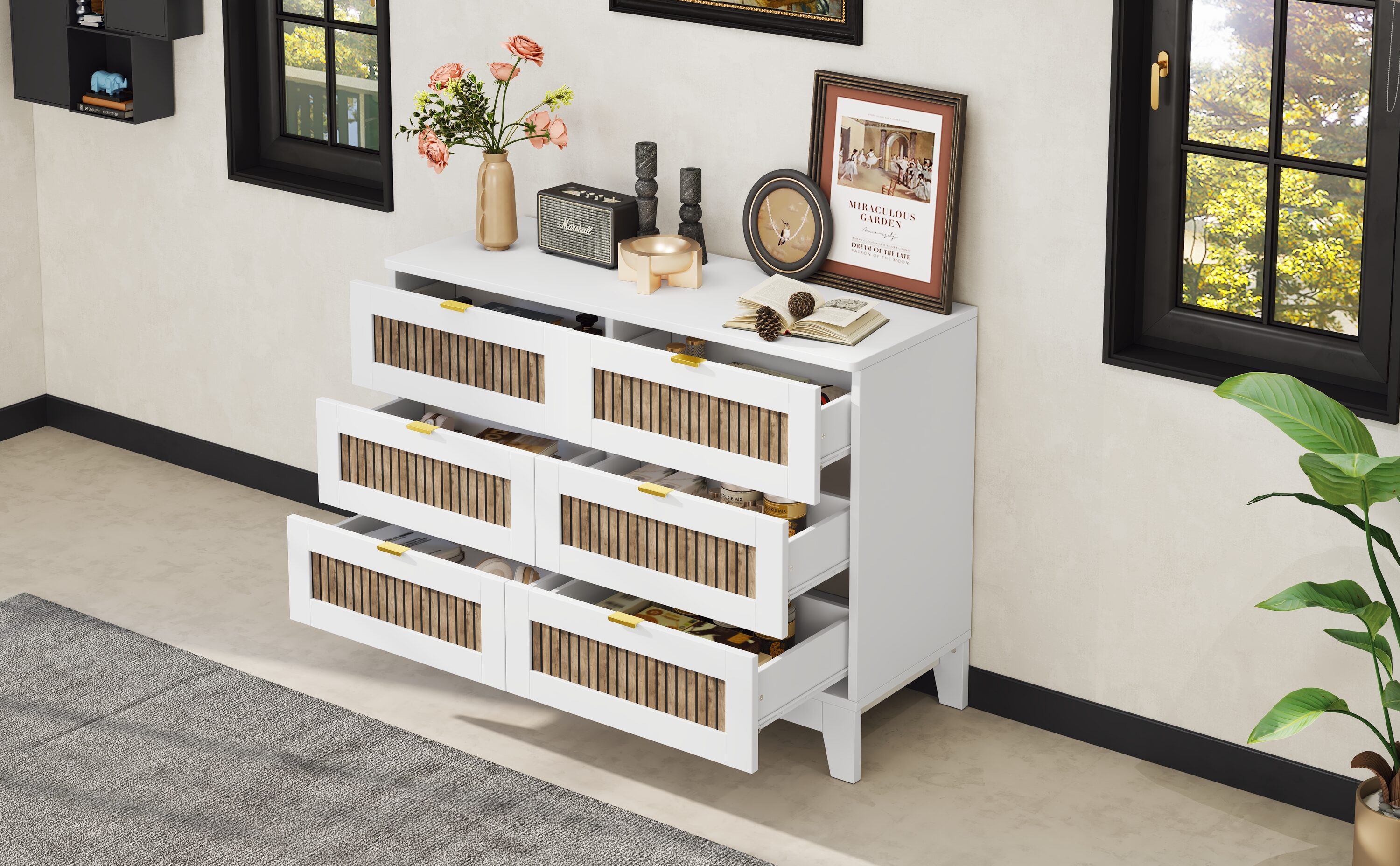 UPHA US3DG250332 dressers - View #6