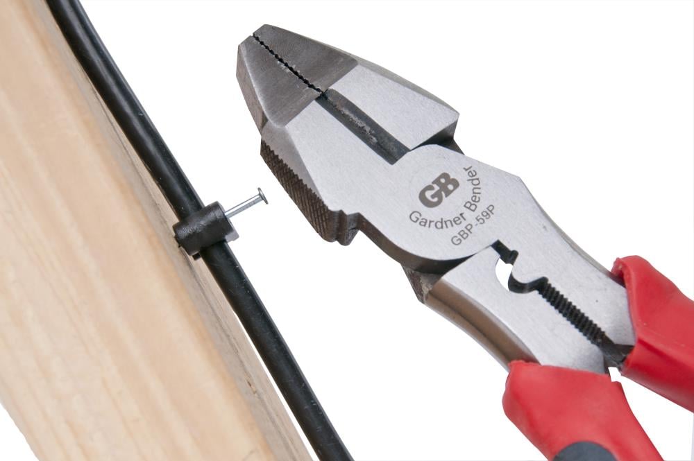 Gardner Bender GBP-59P Wire-Strippers-Crimpers-Cutters - View #4