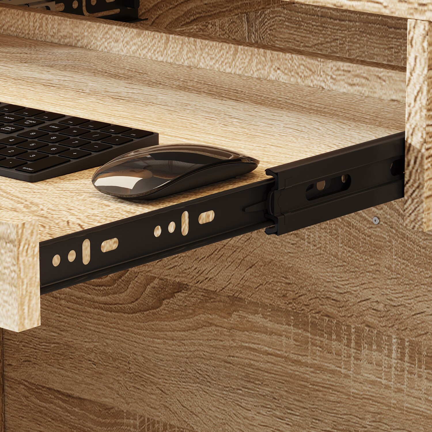 FUFU&GAGA 87.2-in Multiple Colors/Finishes Modern FUFU&GAGA 87.2-in Multiple Colors/Finishes Modern