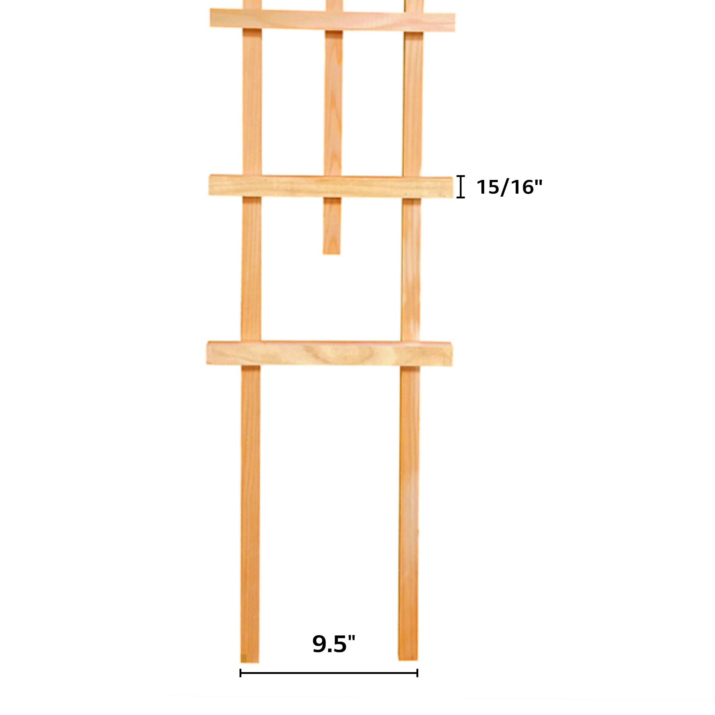 Style Selections 625988 Garden-Trellis - View #4